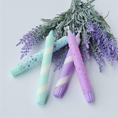 PURPLE DREAM MİNT DAMLA MUM