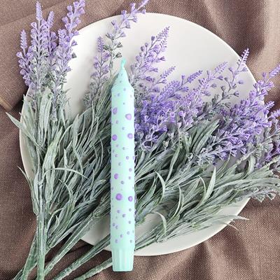 PURPLE DREAM MİNT DAMLA MUM