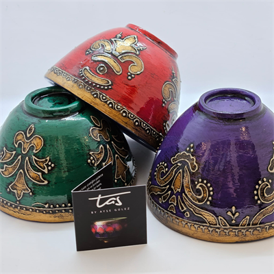 TAS BY AYŞE GÜLEZ
