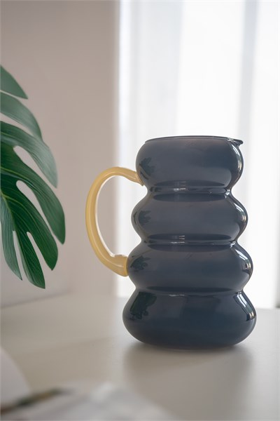 WD LIFESTYLE Monterey  Cam Sürahi- Mavi 1,5 L
