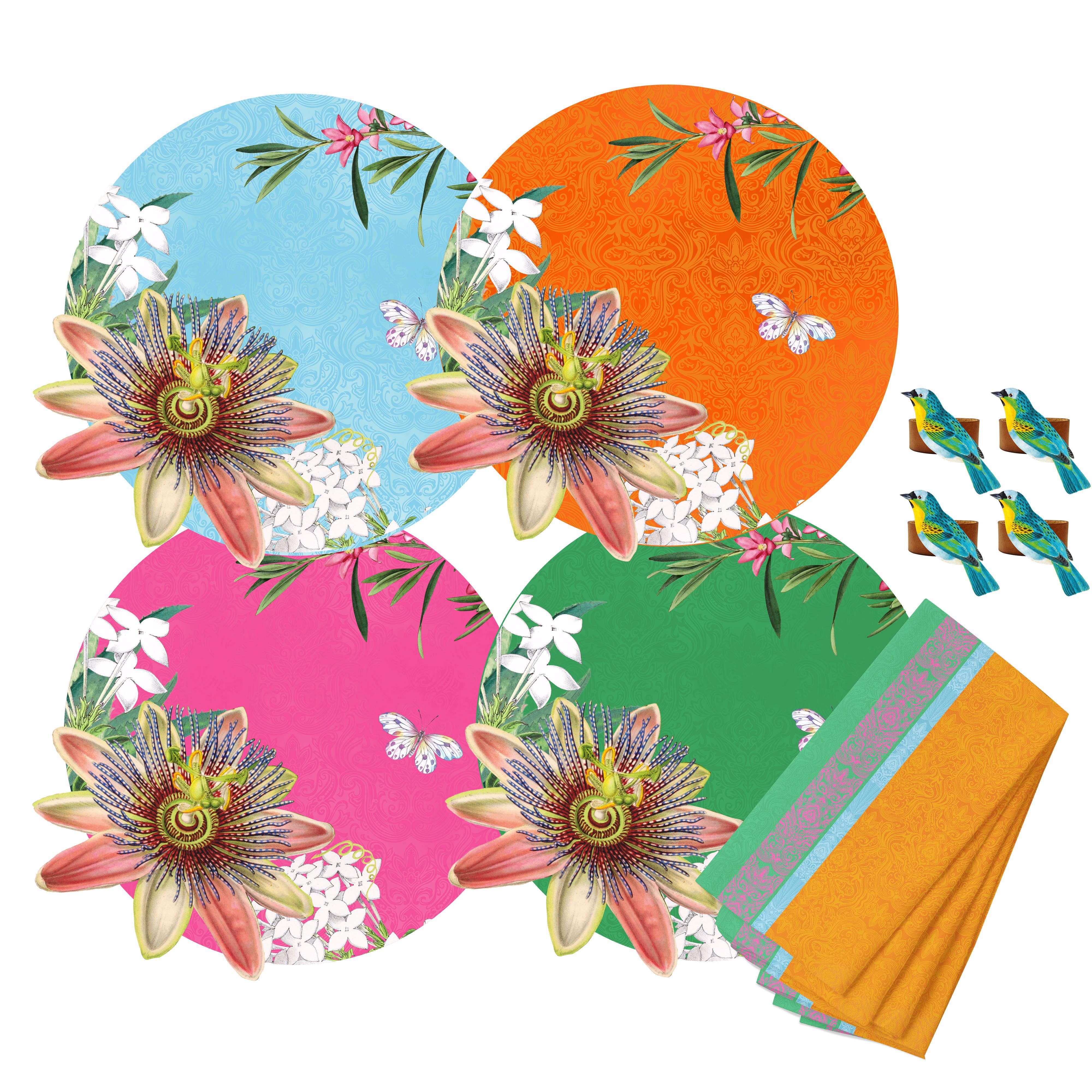 12 Parça Servis Seti 12489