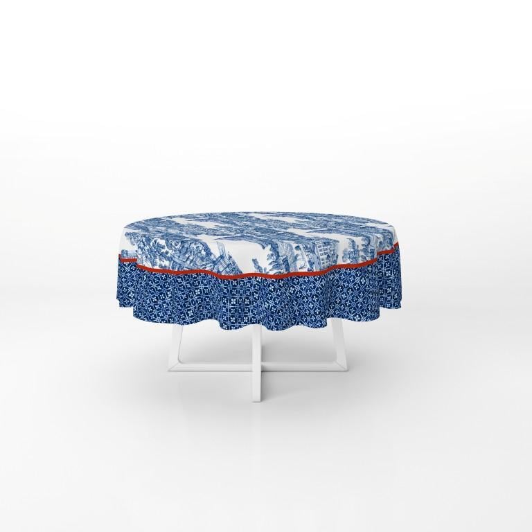 140 cm Yuvarlak Masa Örtüsü