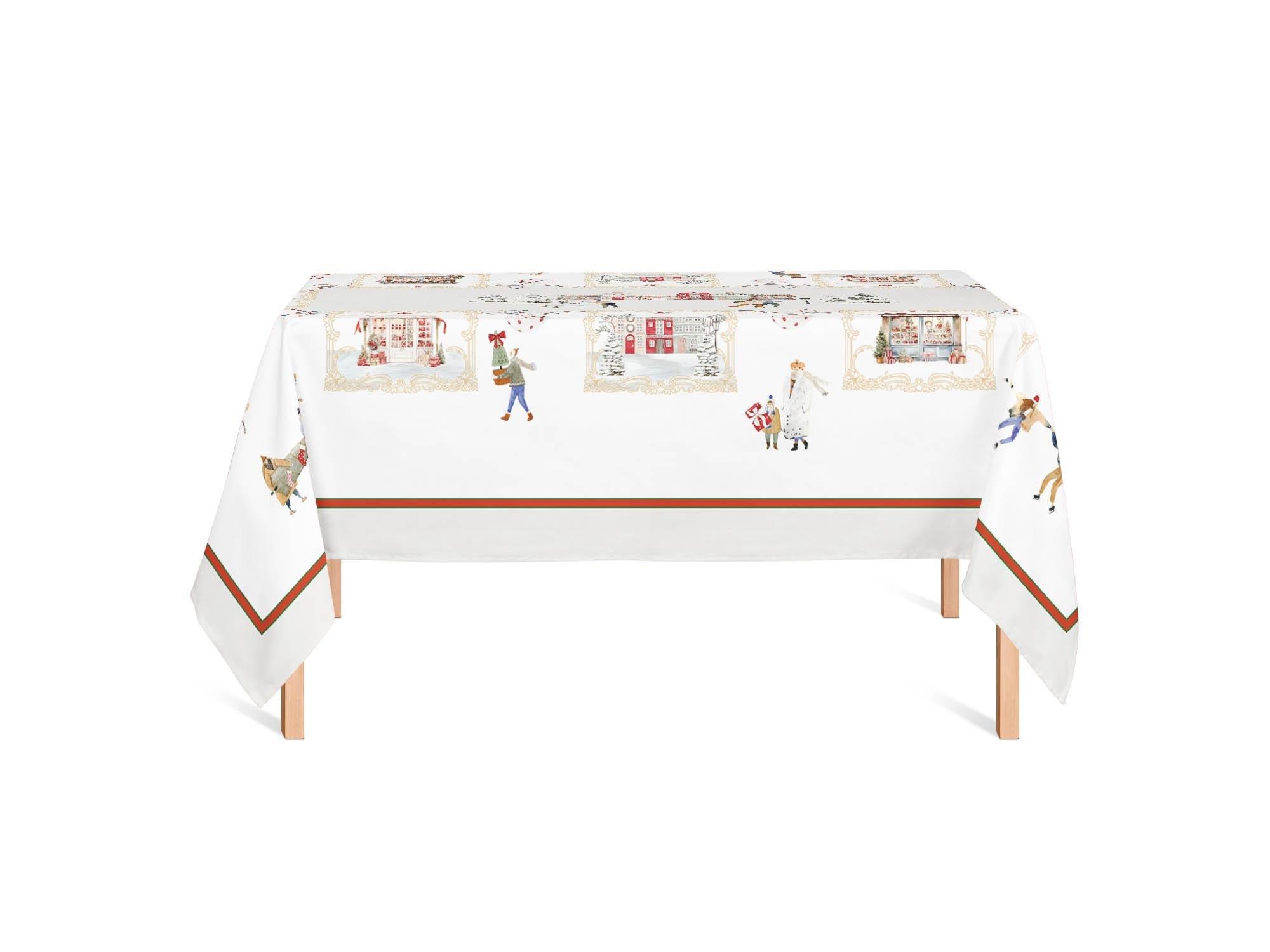 140X200 CM MASA ÖRTÜSÜ- 12389