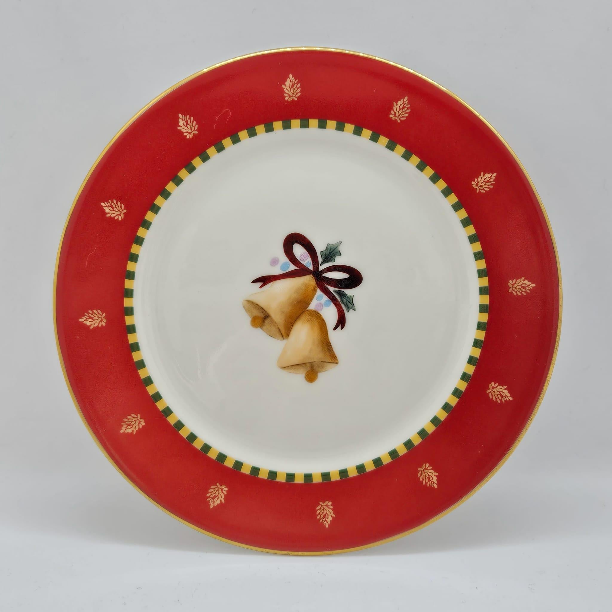 19 cm Porselen Pasta Tabağı