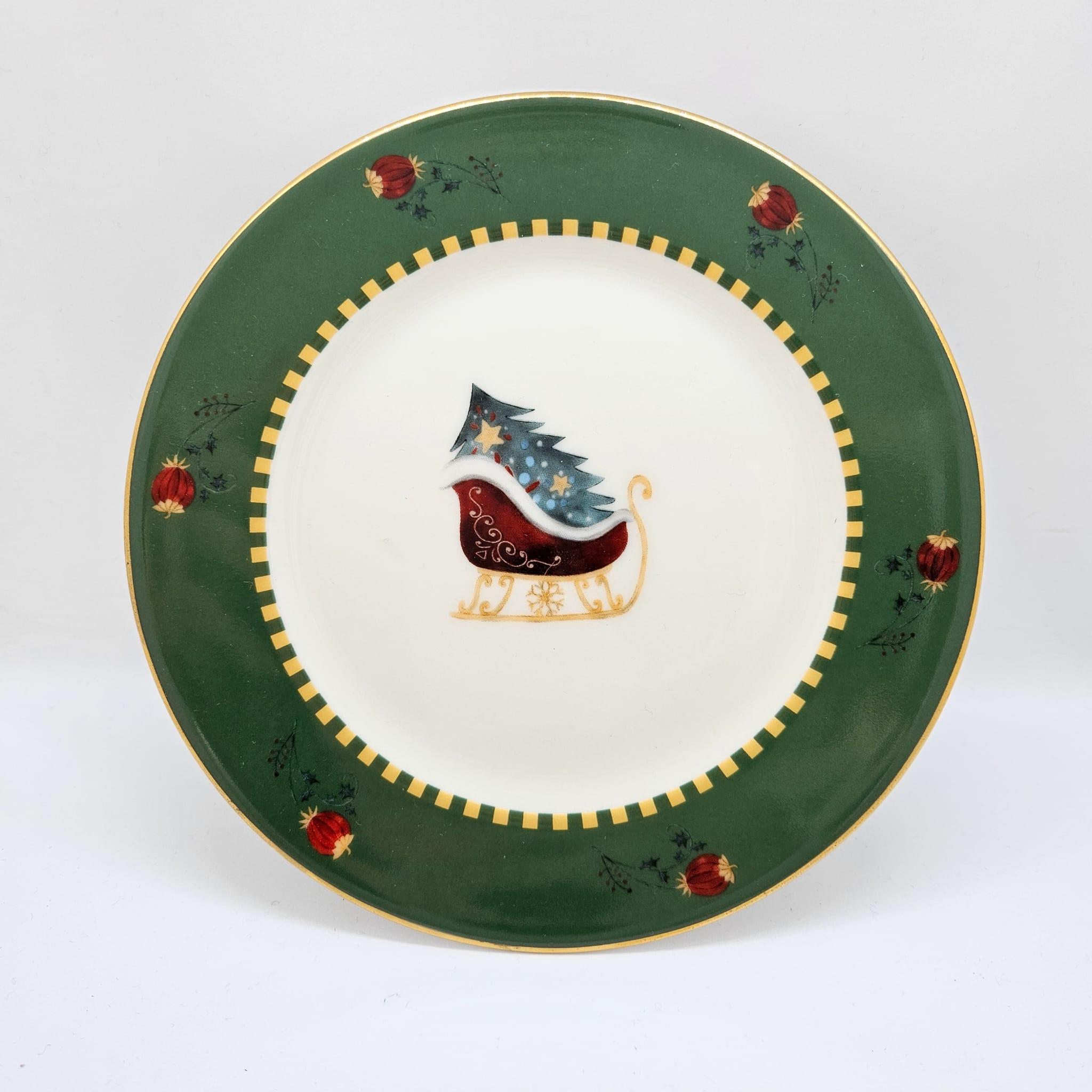 19 cm Porselen Pasta Tabağı
