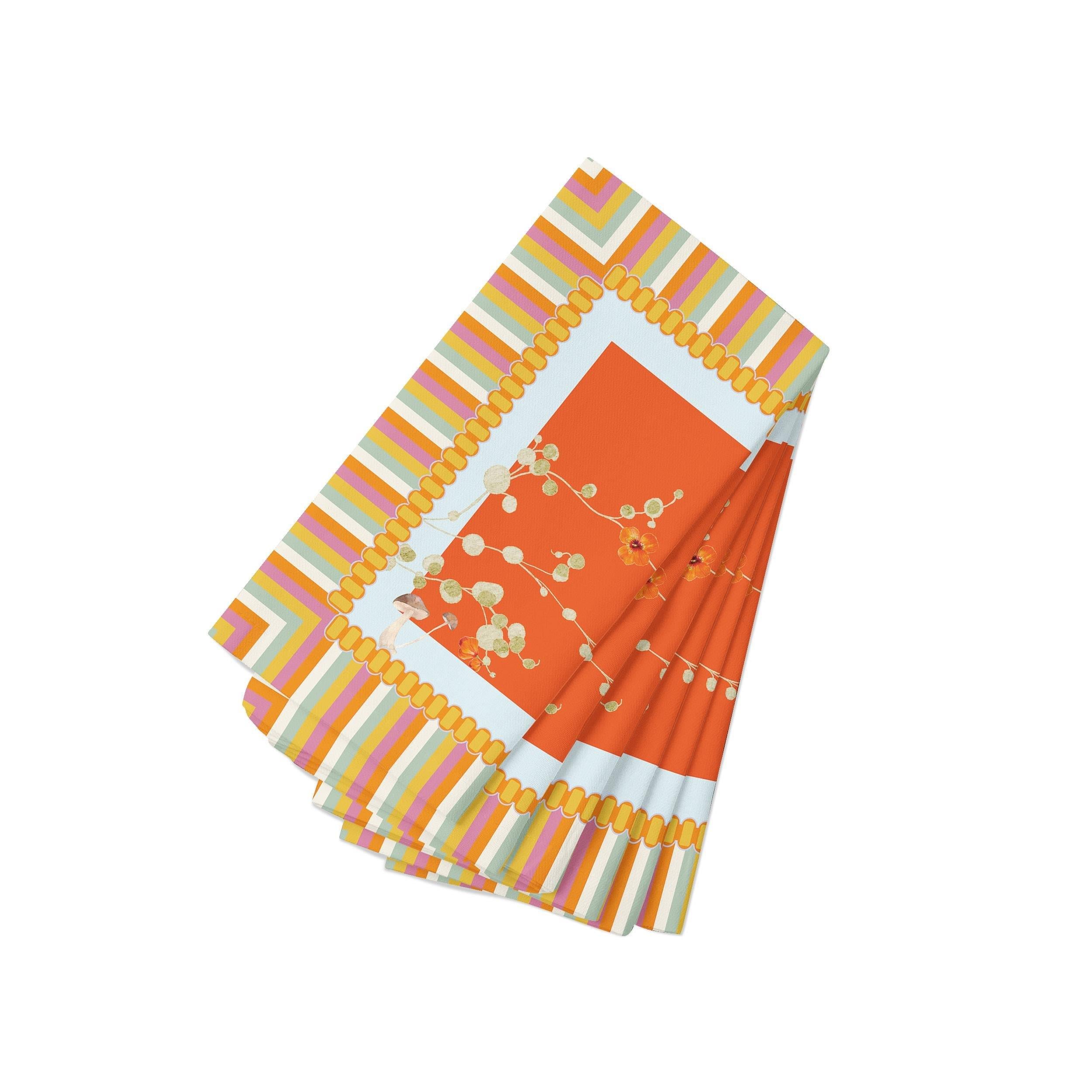 2 li Peçete Takımı-12558