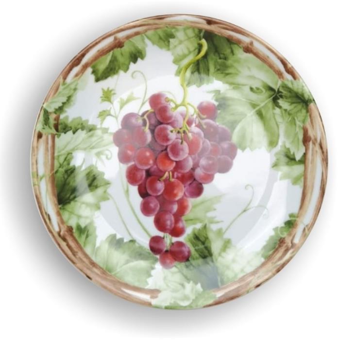 21 cm Porselen Tabak