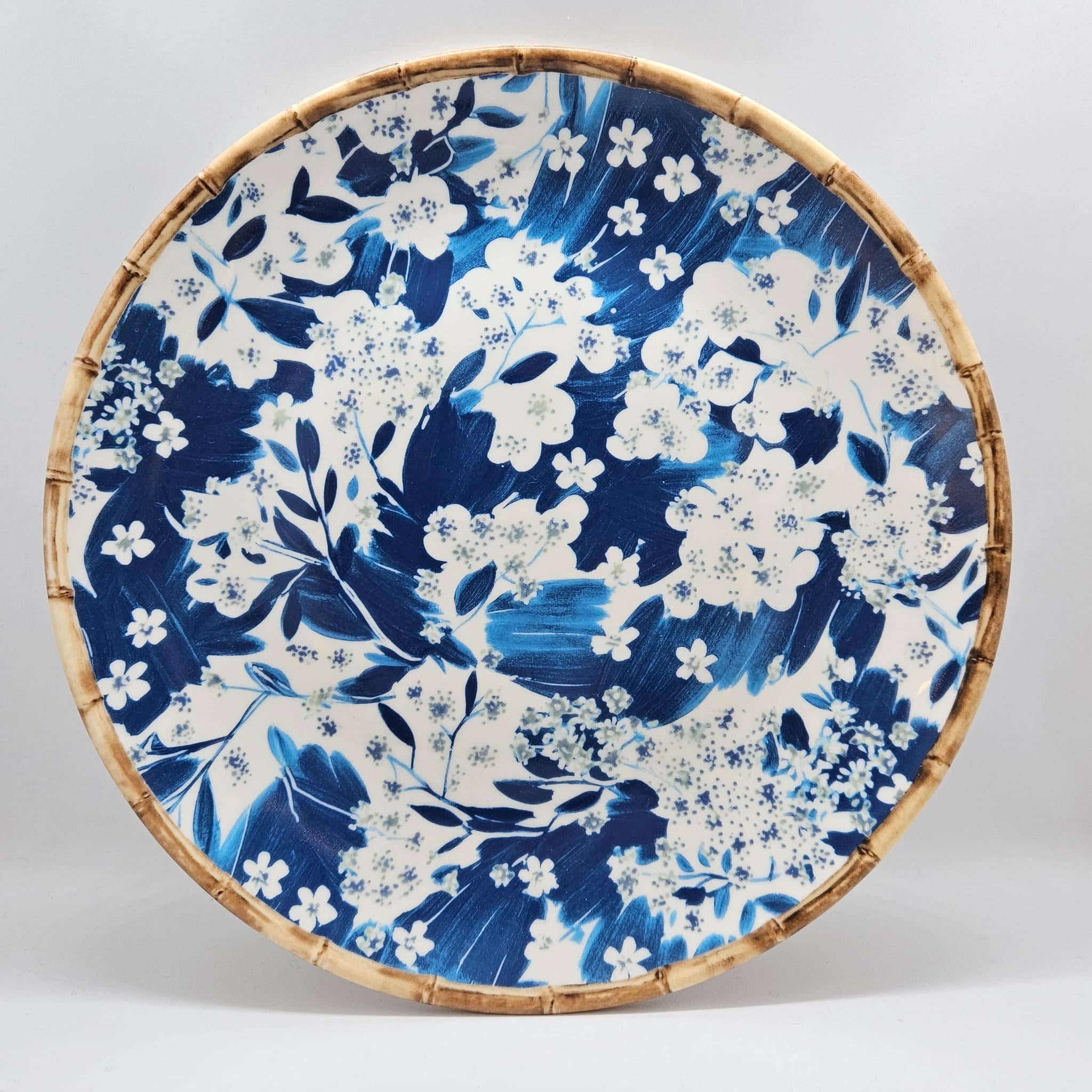 27 cm Porselen Tabak