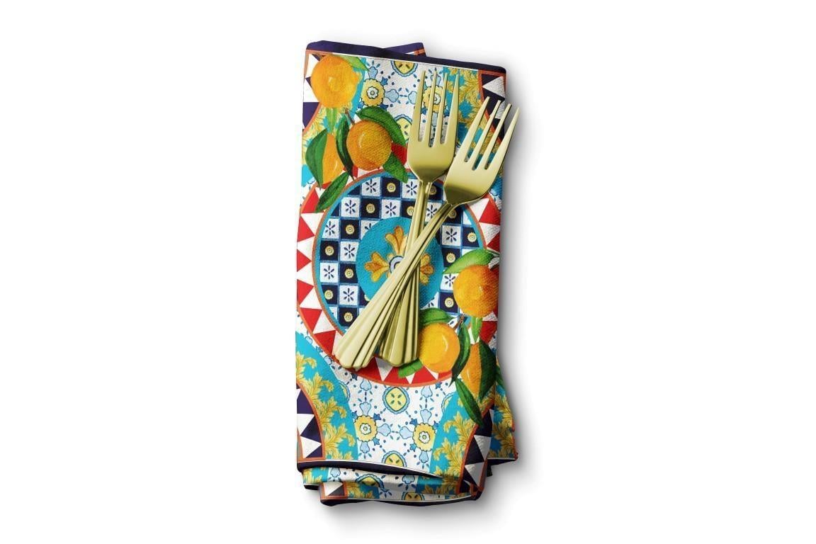 2'Lİ PEÇETE TAKIMI-11507