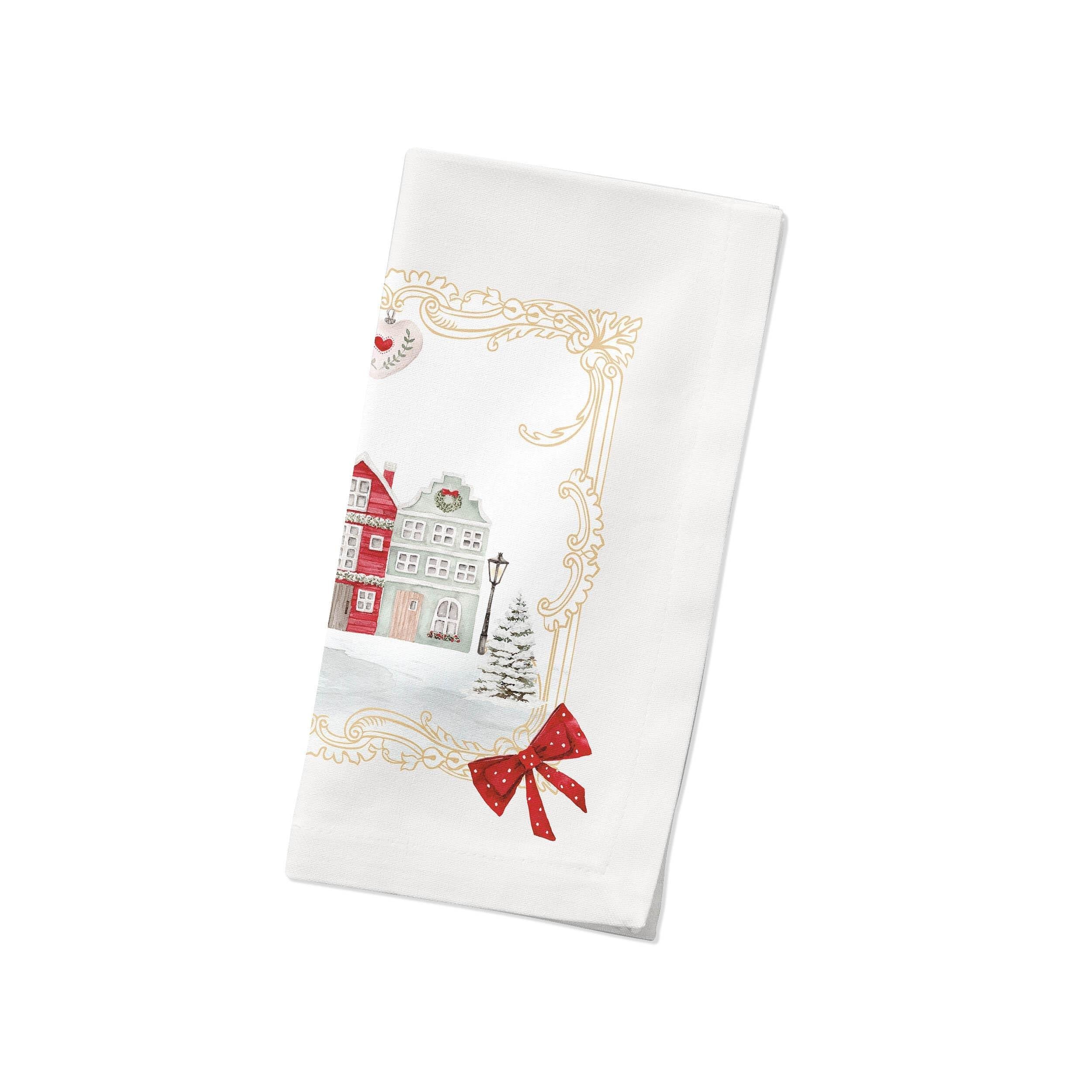 2'Lİ PEÇETE TAKIMI 12385