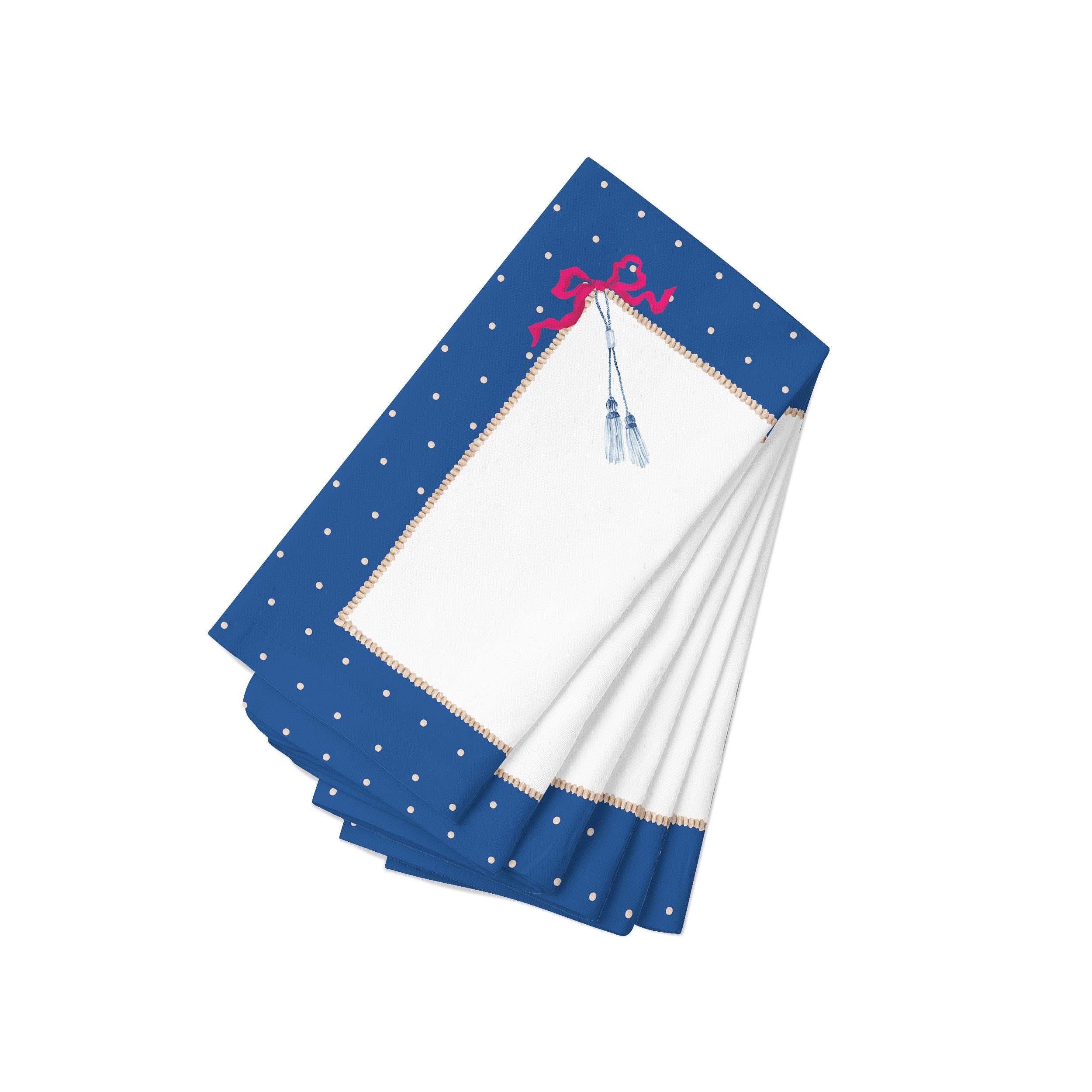 2'Lİ PEÇETE TAKIMI-Royal