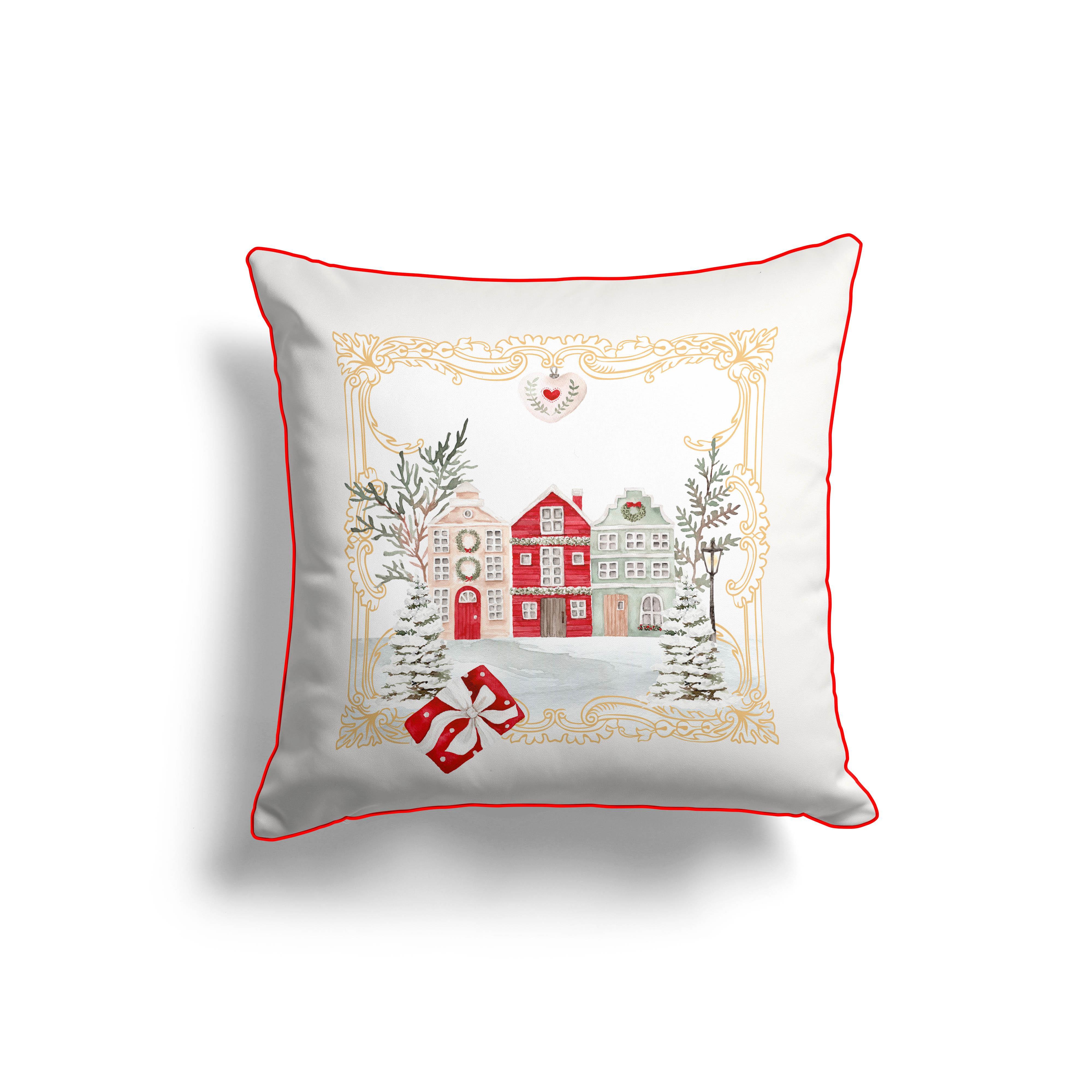 43X43 CM BİYELİ KIRLENT KILIFI 12381