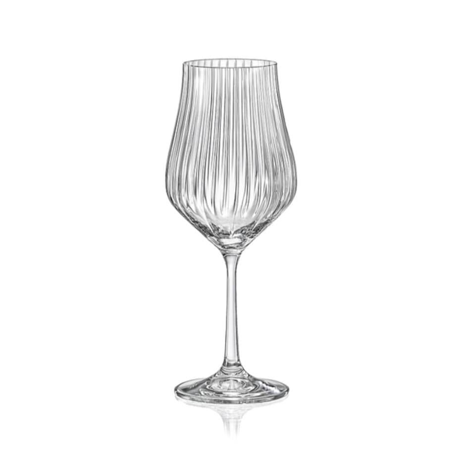 CRYSTALEX TULİPA 450 ML 6'LI KADEH TAKIMI
