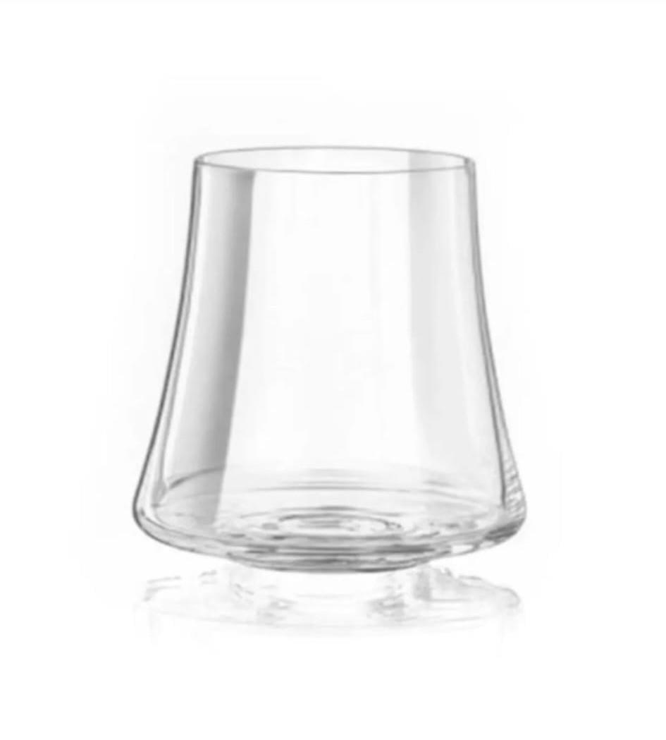 CRYSTALEX XTRA 350 ML 6'LI BARDAK TAKIMI