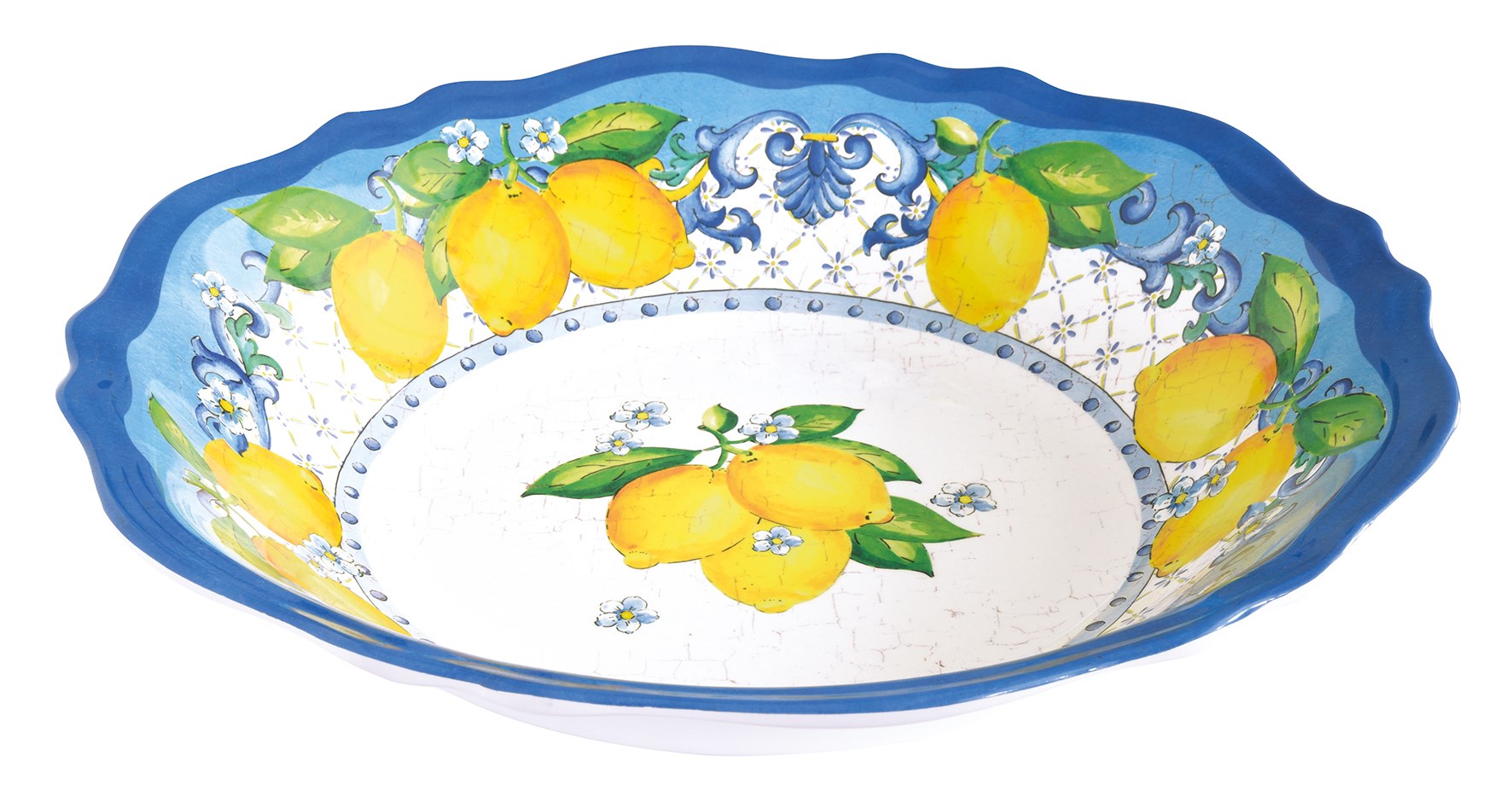 EASY LIFE Sorrento Melamin Kase 35 cm
