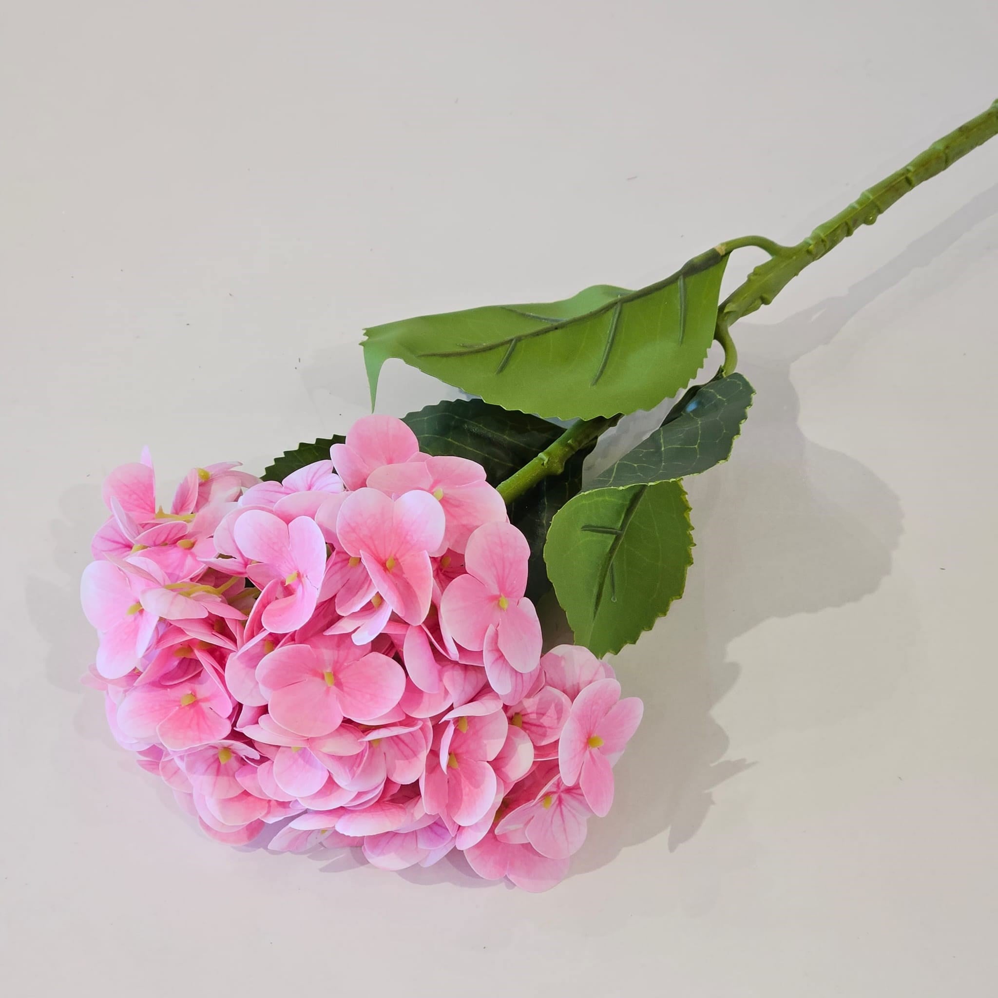 ISLAK DOKU ORTANCA DAL PEMBE 55 CM