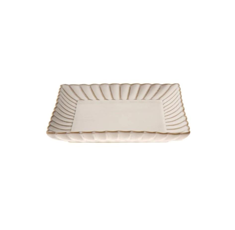 JUMBO SASHIMI 20 CM KARE TABAK