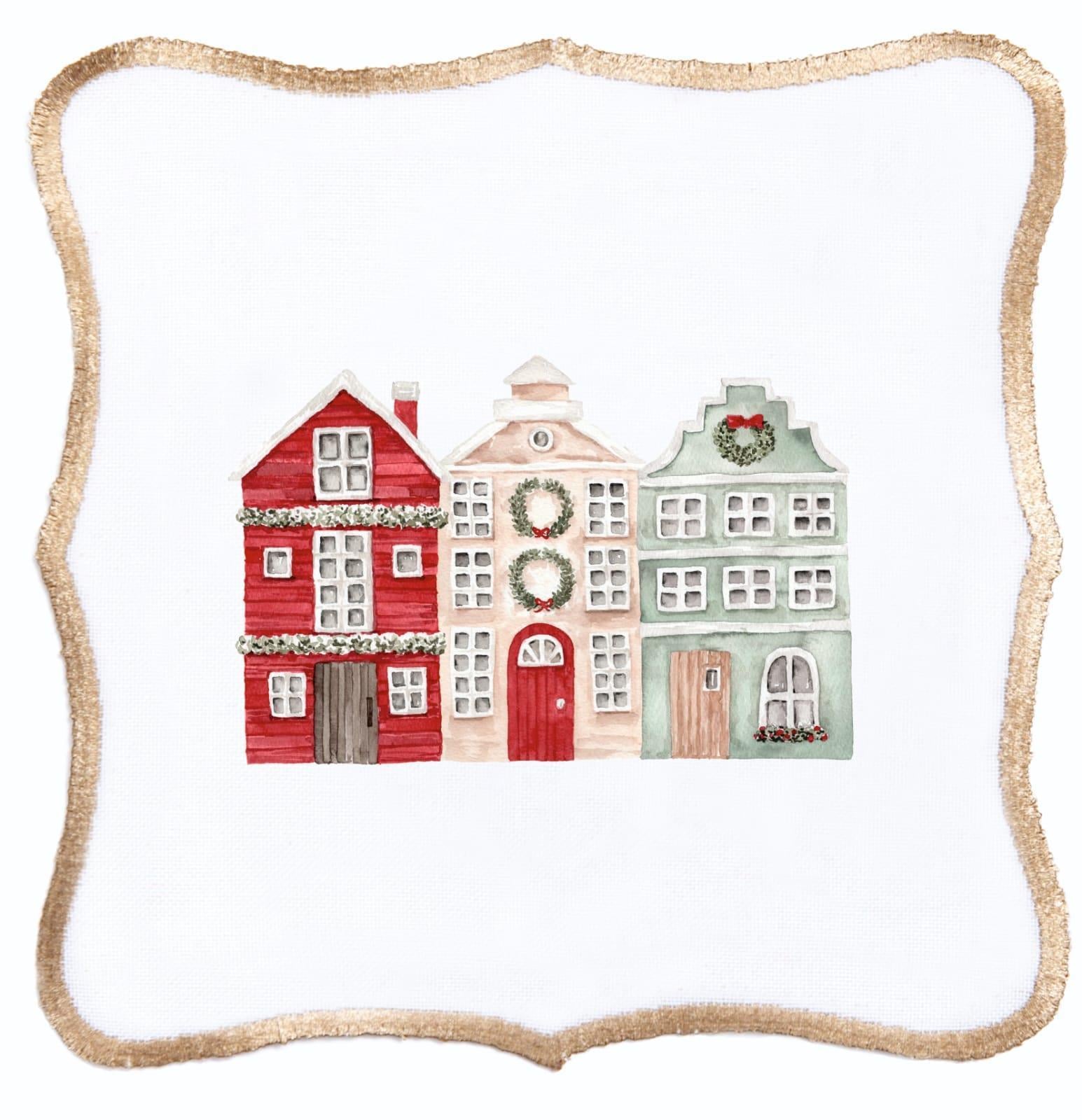 KETEN KAHVE PEÇETESİ 12454