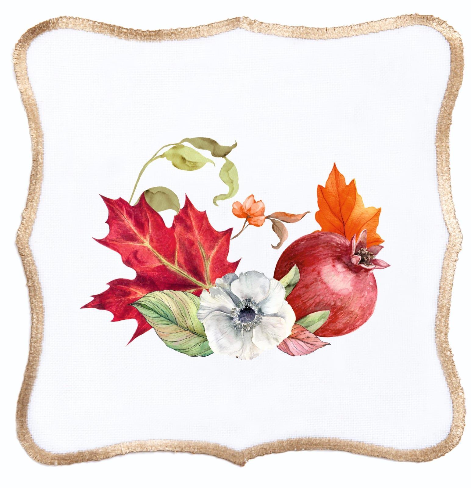 KETEN KAHVE PEÇETESİ 12455