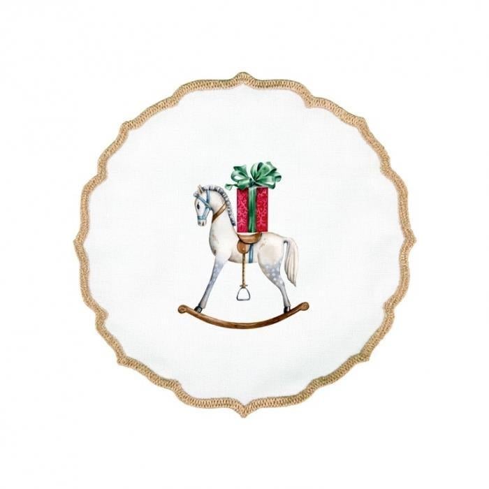 Keten Kahve Peçetesi