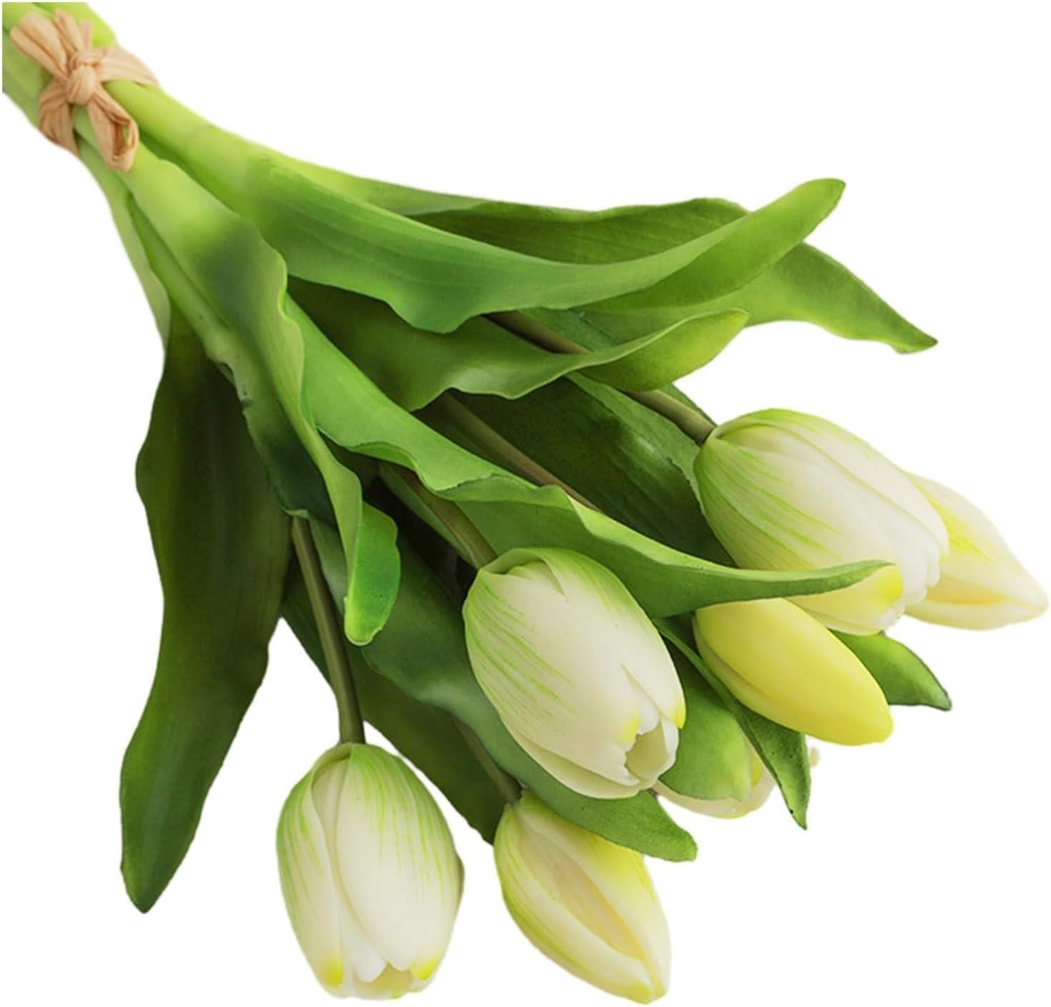 LALE DEMET BEYAZ 30 CM