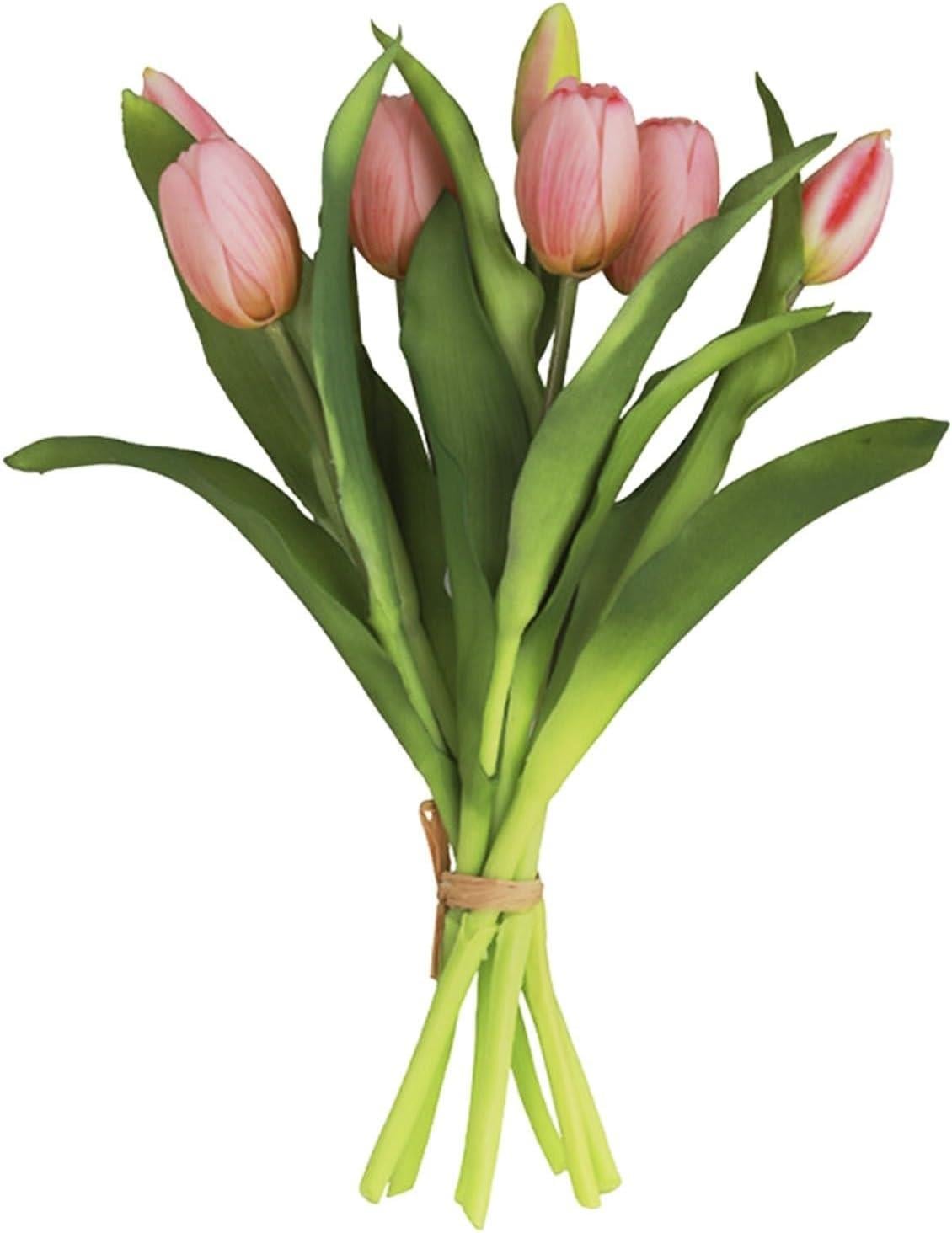 LALE DEMET PEMBE 30 CM