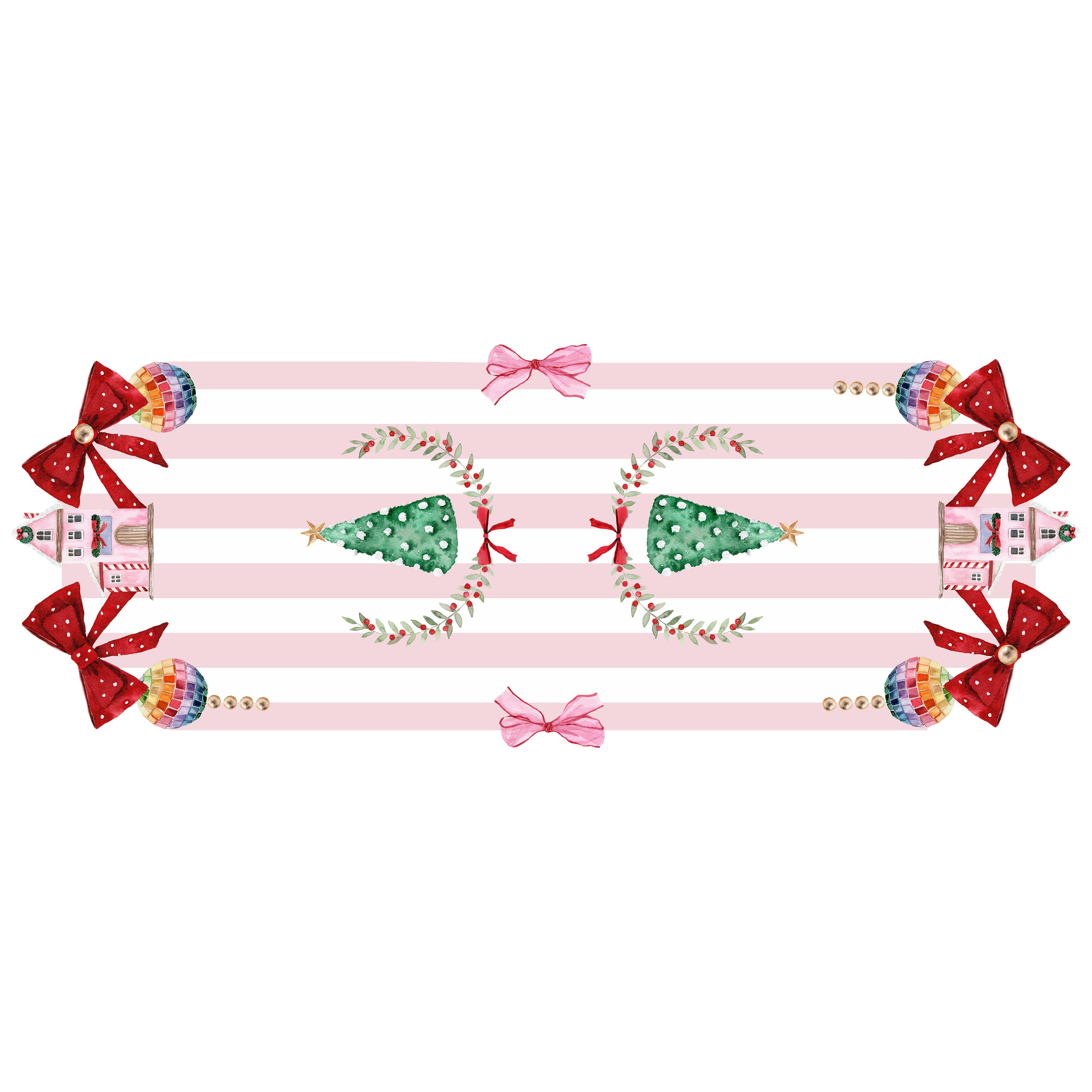 Shape Runner-Pink