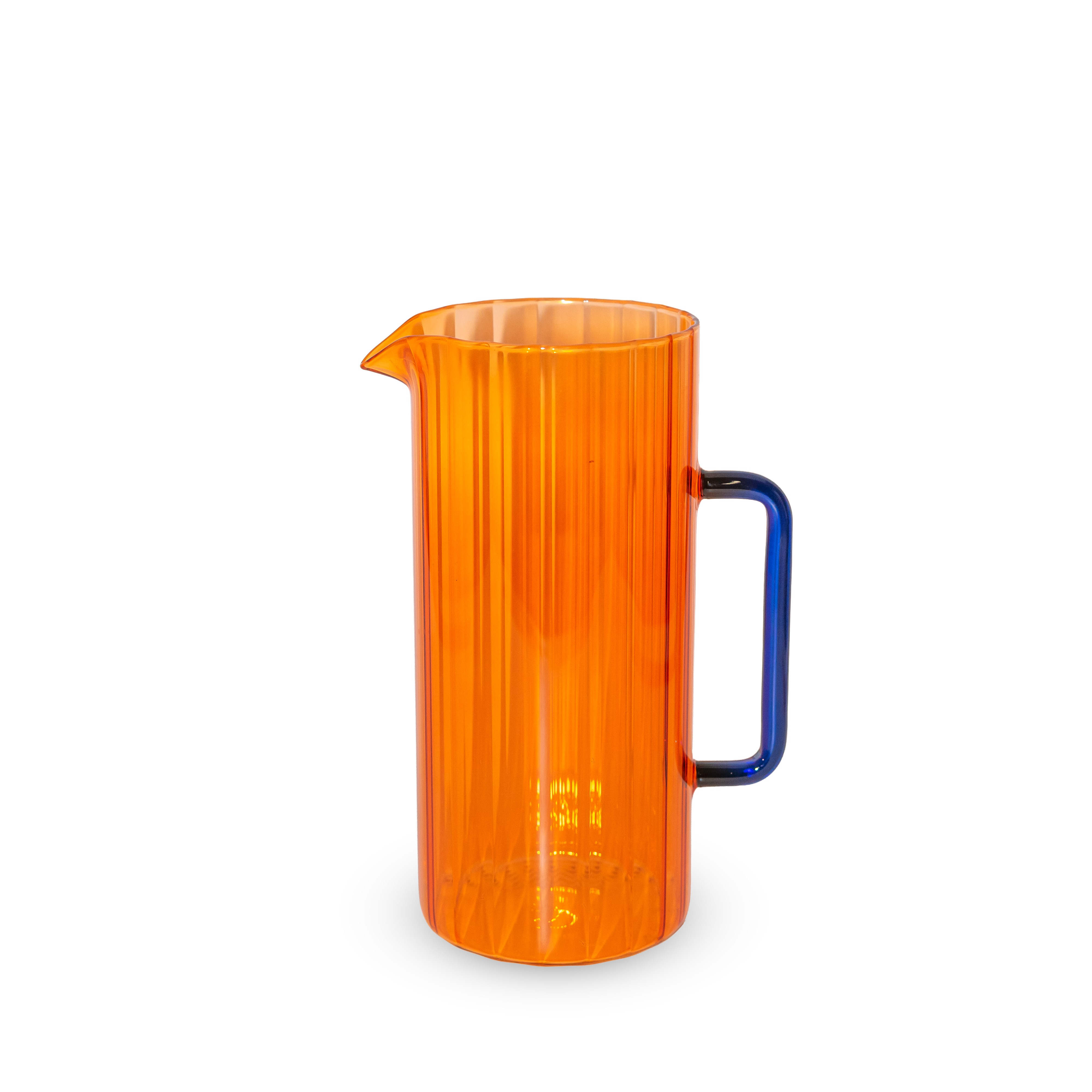 WD LIFESTYLE Monterey Cam Sürahi - Turuncu 1,2 L