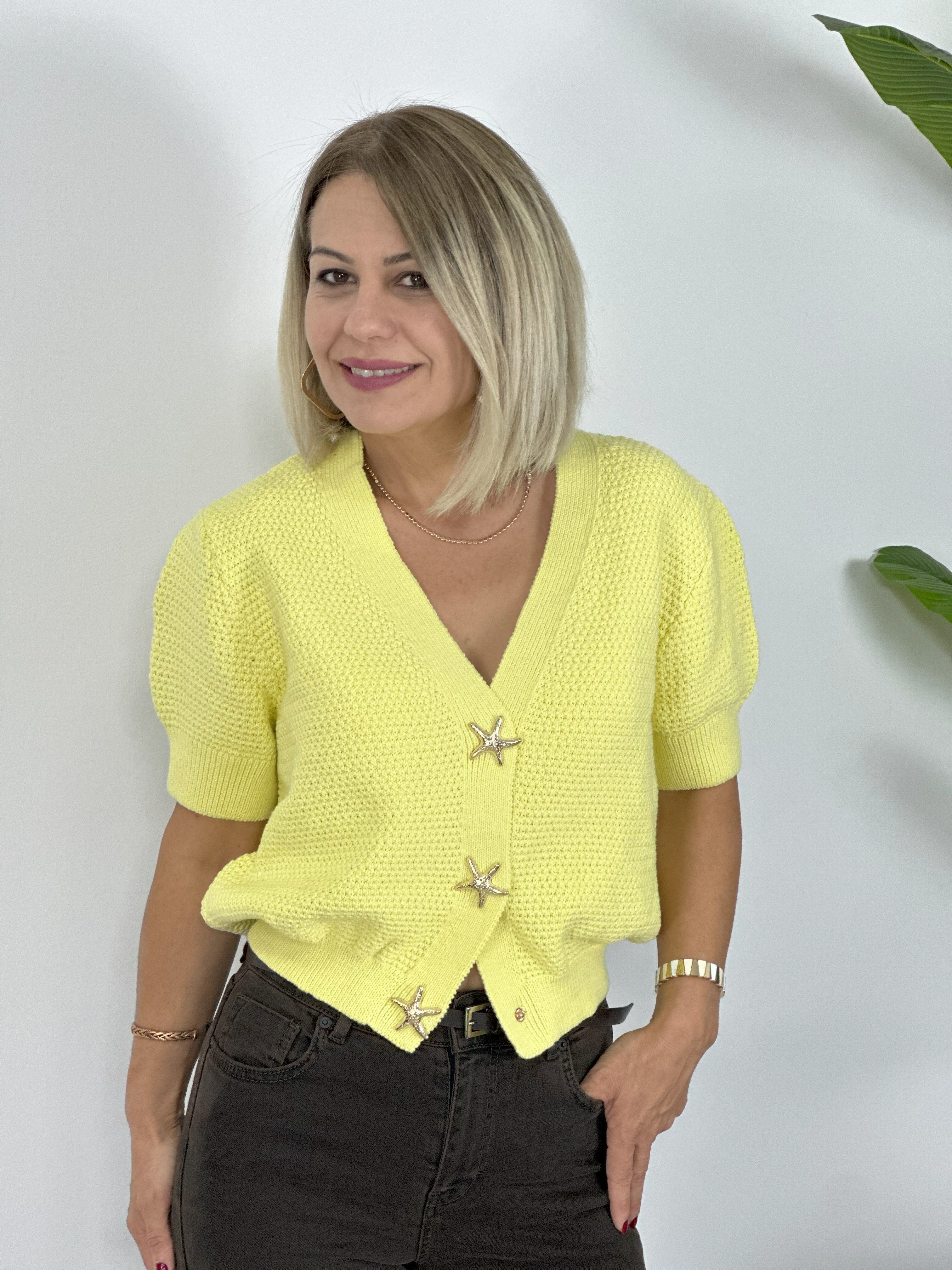 059 ZR KISA KOL, YILDIZ DÜĞME HIRKA
