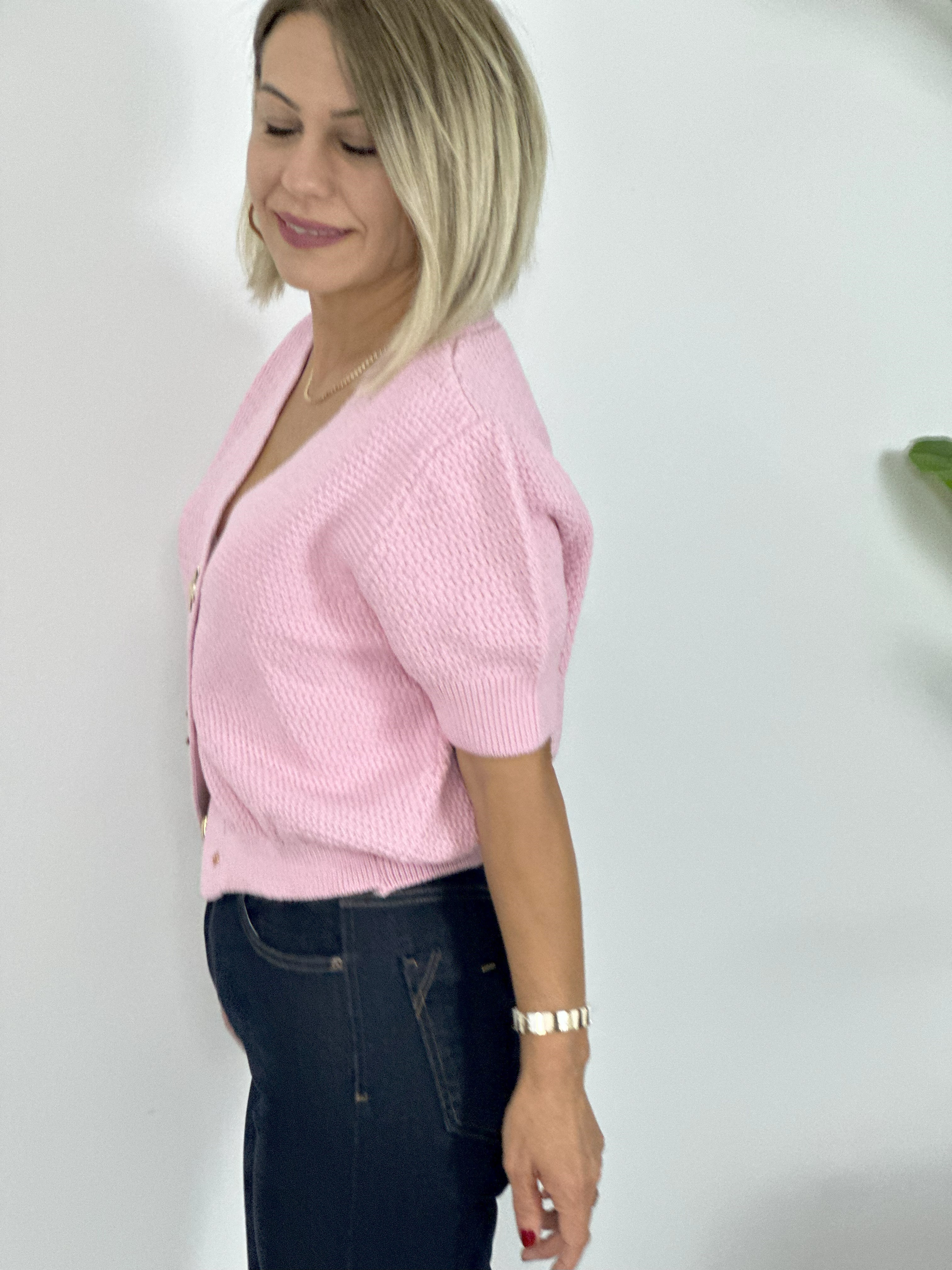 059 ZR KISA KOL, YILDIZ DÜĞME HIRKA