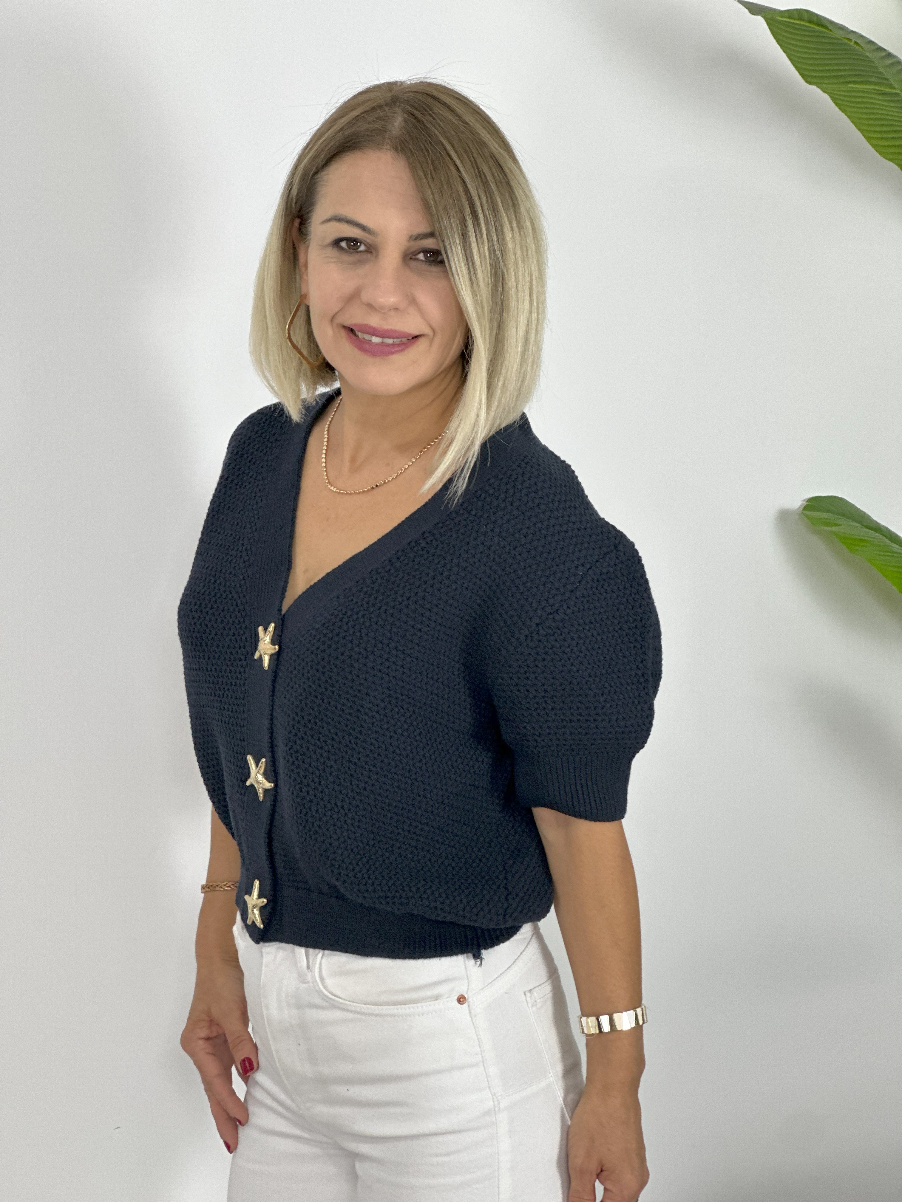 059 ZR KISA KOL, YILDIZ DÜĞME HIRKA