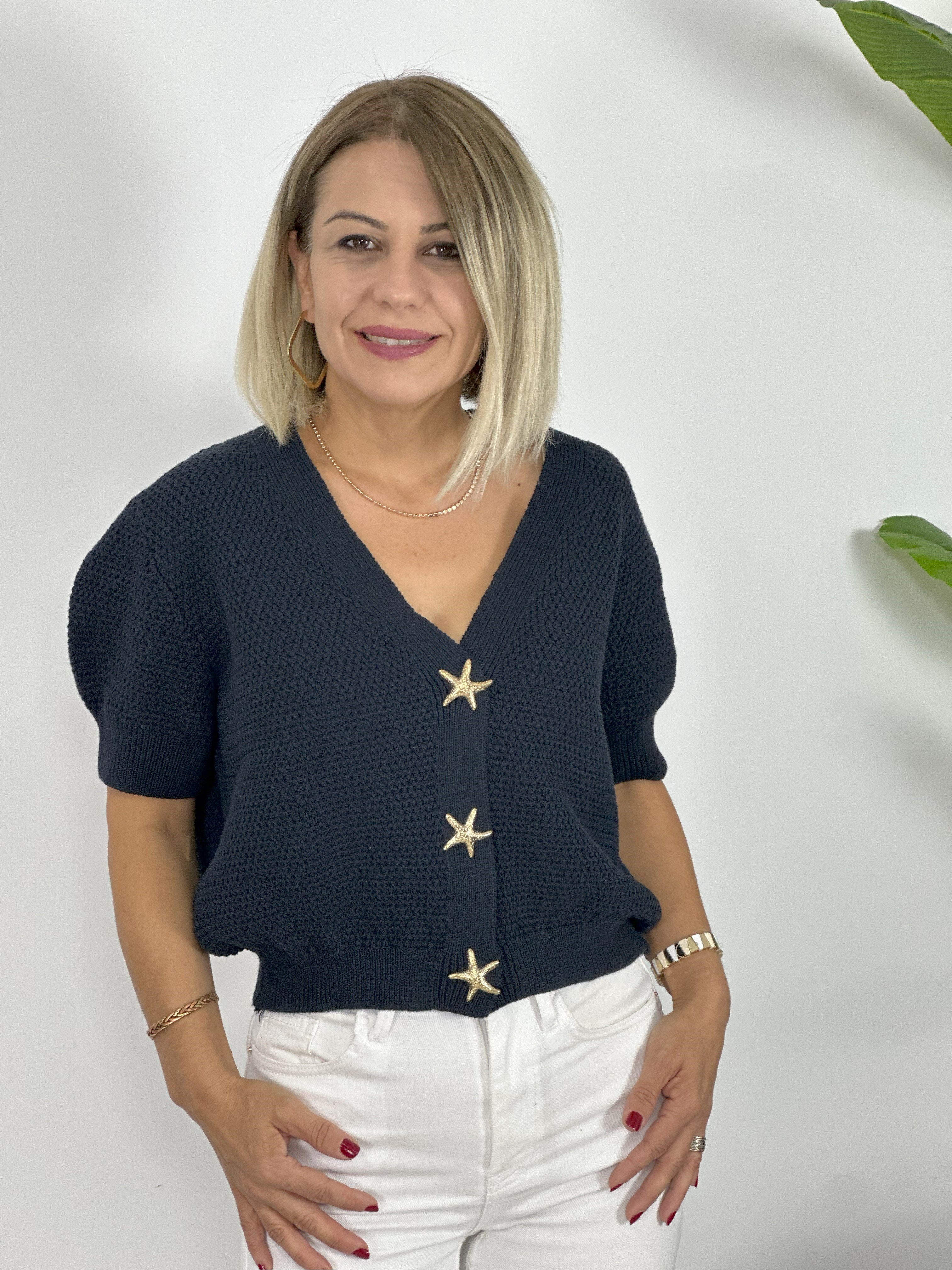 059 ZR KISA KOL, YILDIZ DÜĞME HIRKA