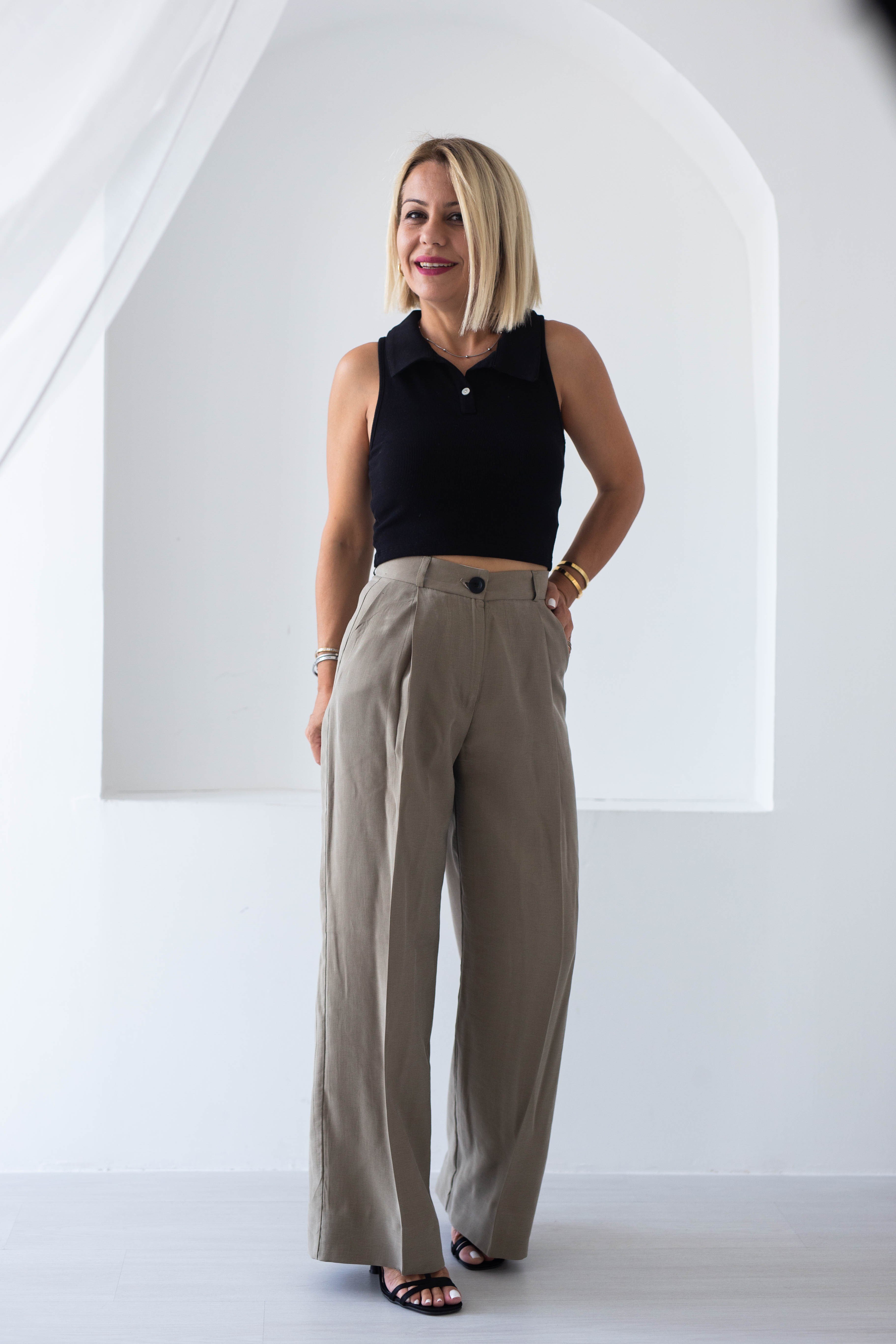 3697 YAKALI FİTİLLİ CROP