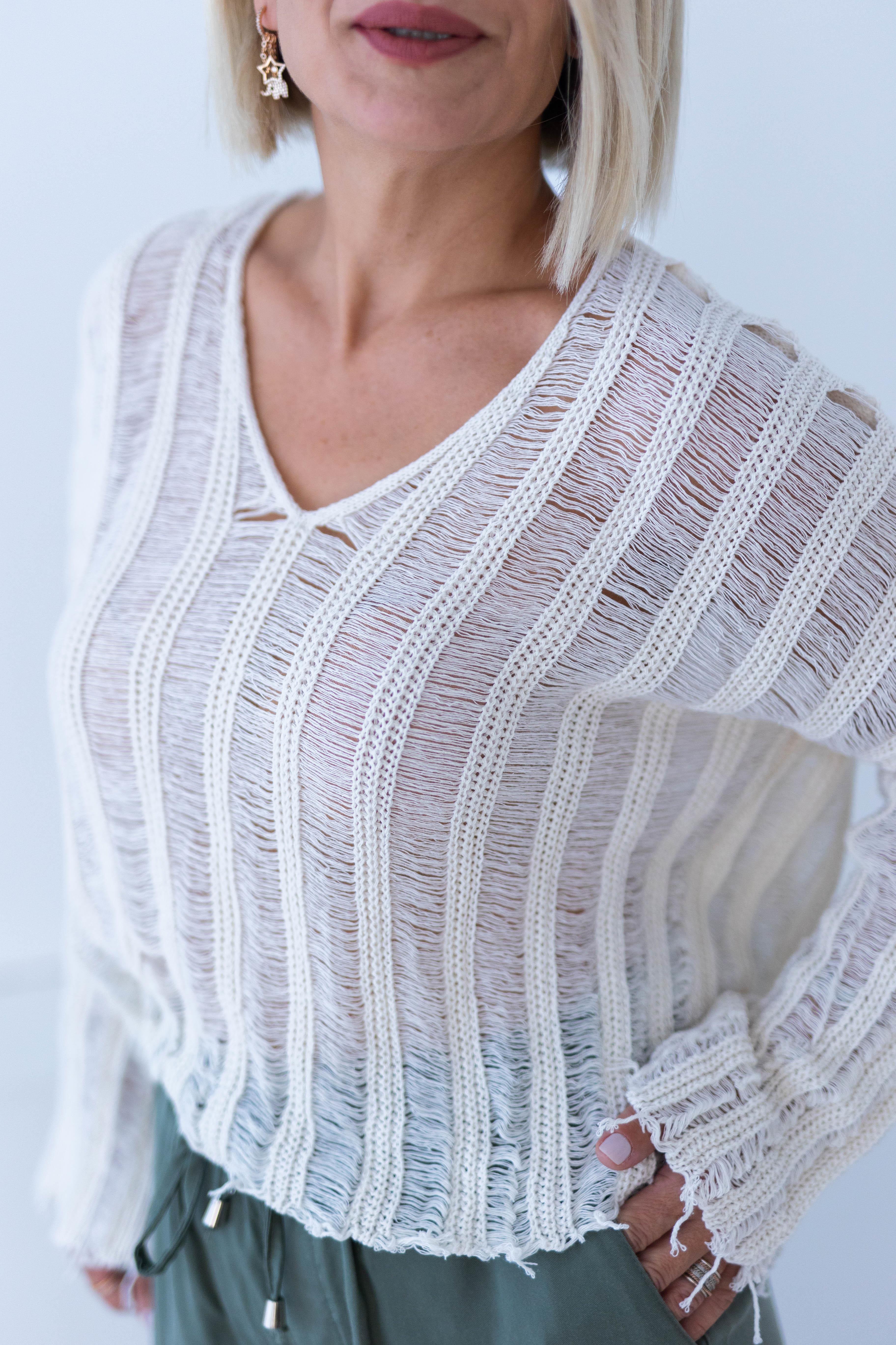 428 V YAKA AJURLU MERSERİZE TRİKO