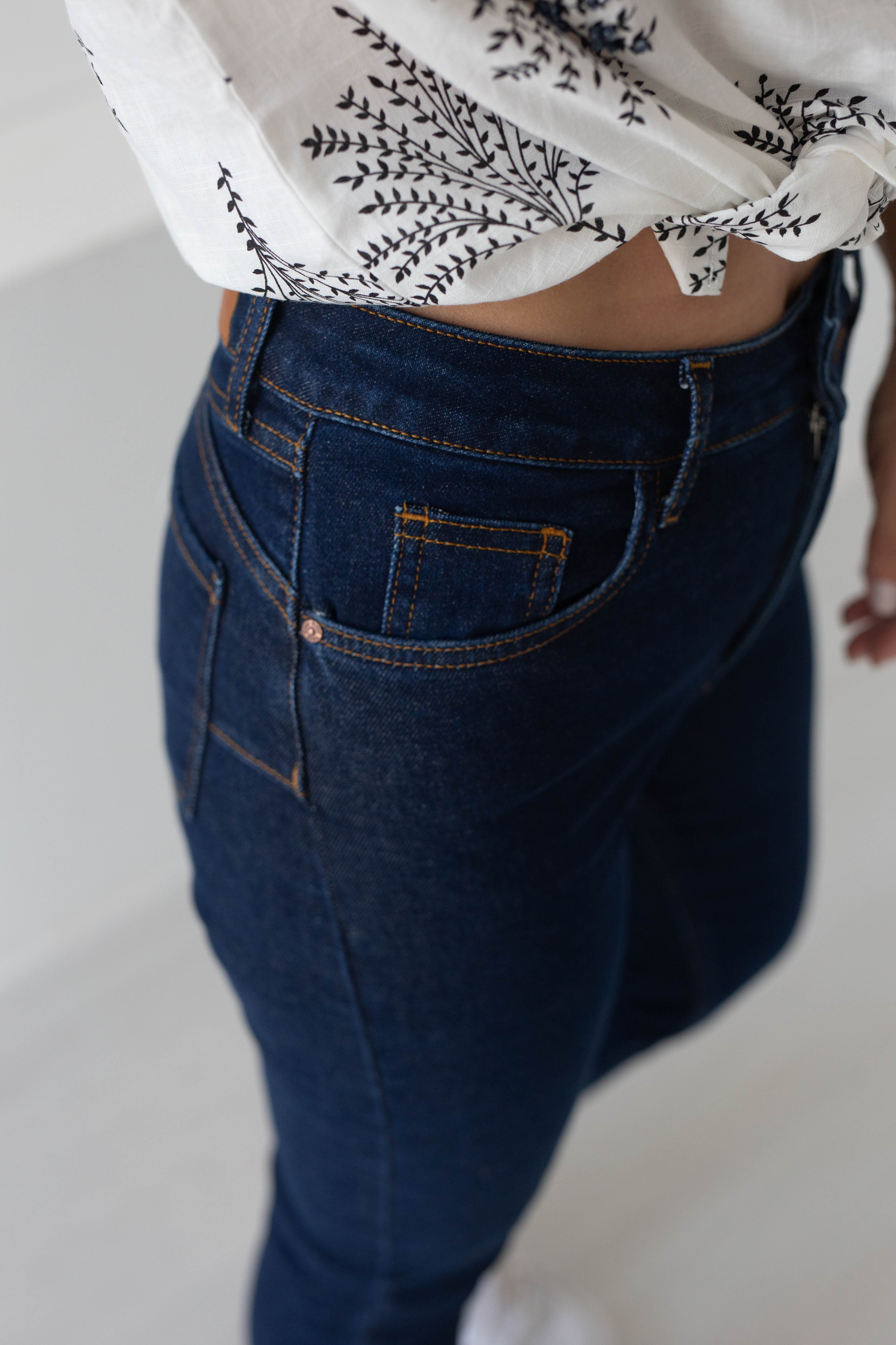 4670 DAR PAÇA PUSH UP JEAN