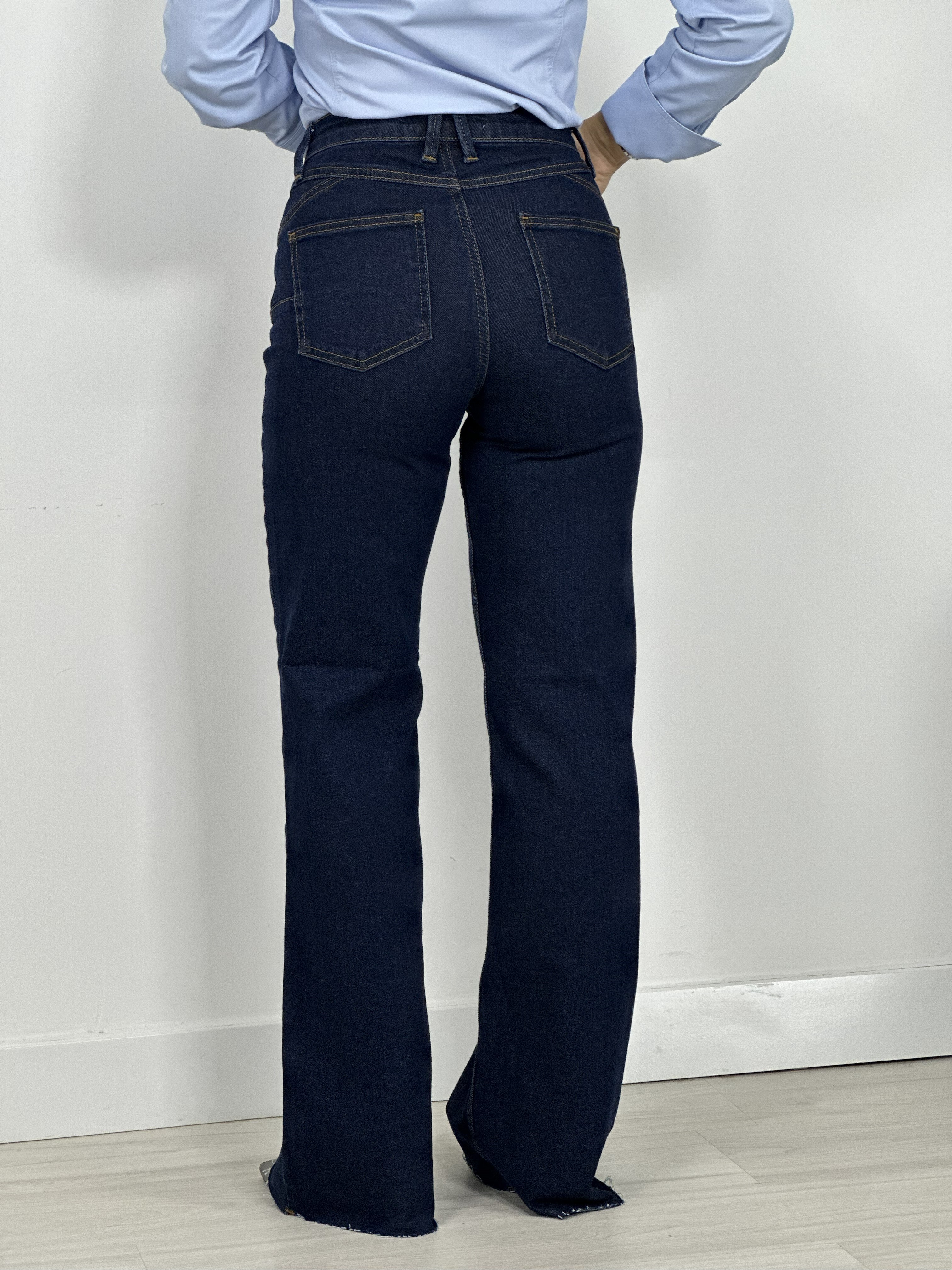 5695 PUSH UP, PALAZZO JEAN PANTOLON