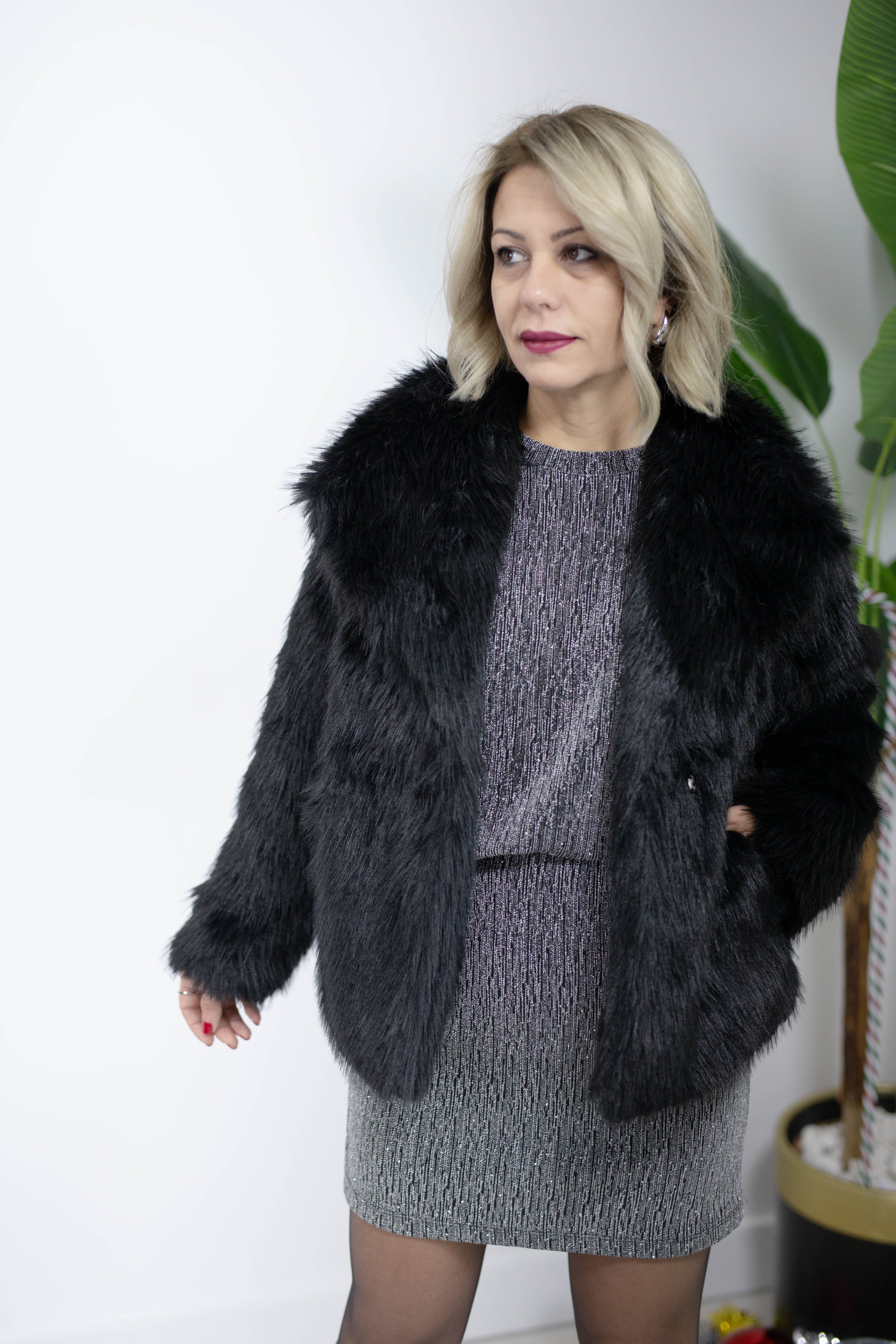 7917 KISA KÜRK MONT