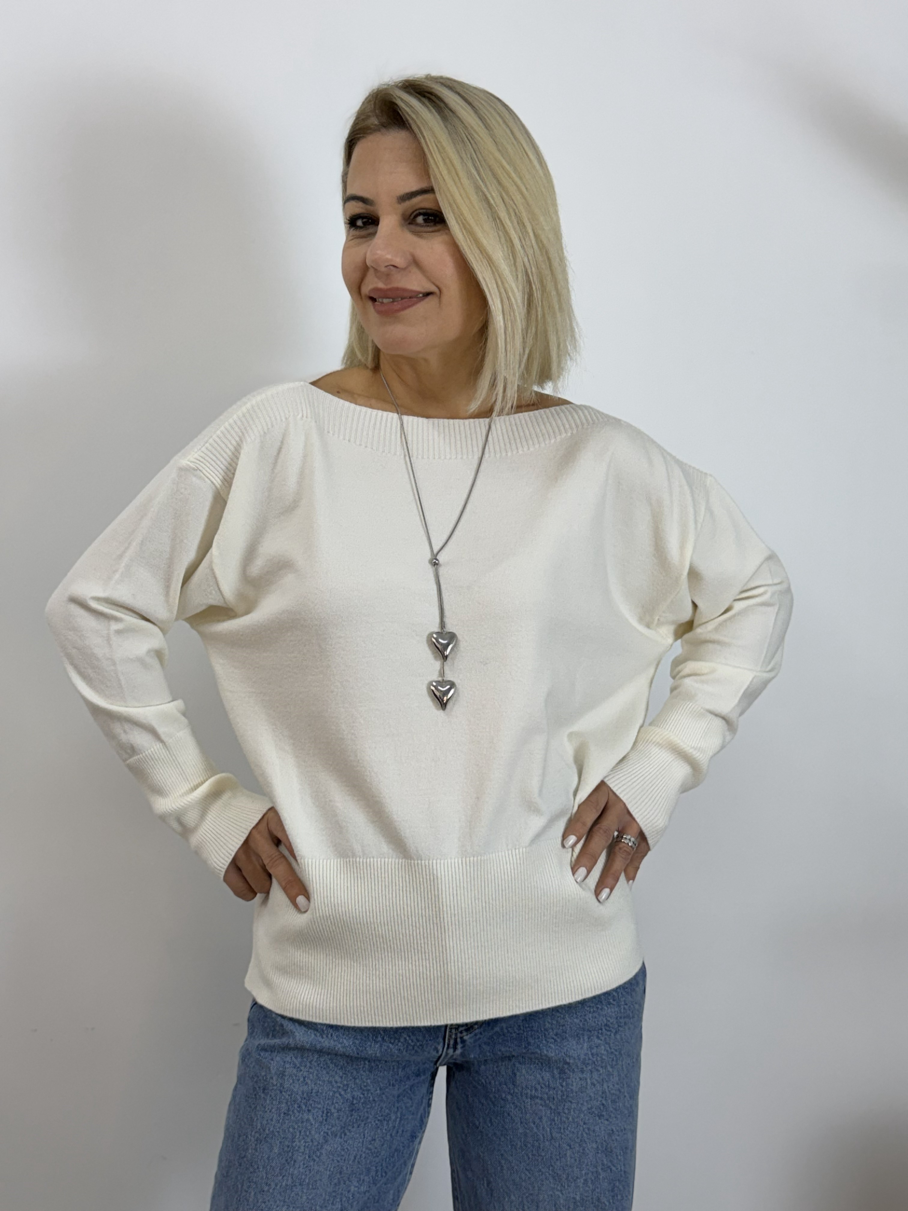 İTA2 KAYIK YAKA, KISA, YUMOŞ TRİKO