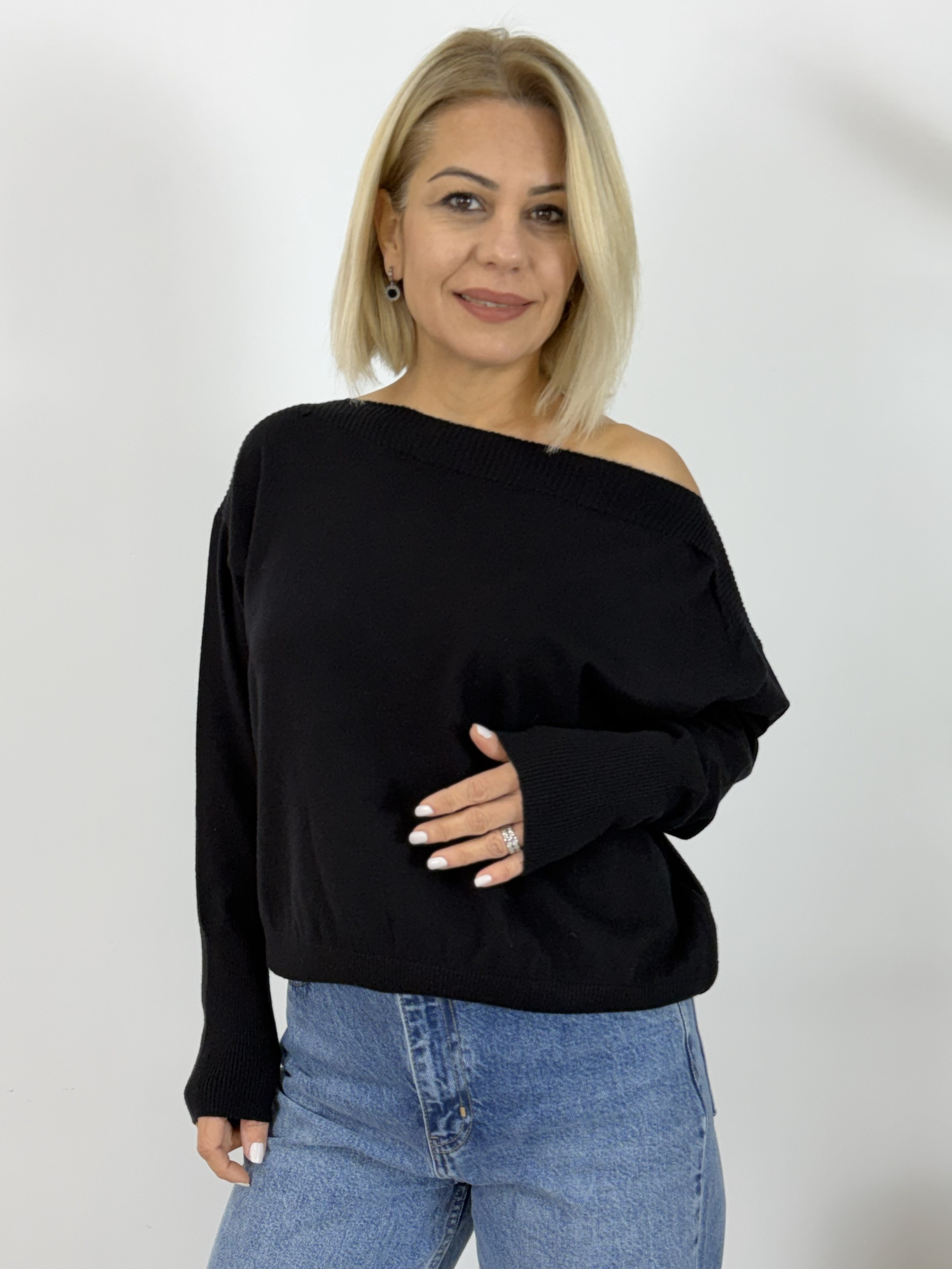 İTA2 KAYIK YAKA, KISA, YUMOŞ TRİKO