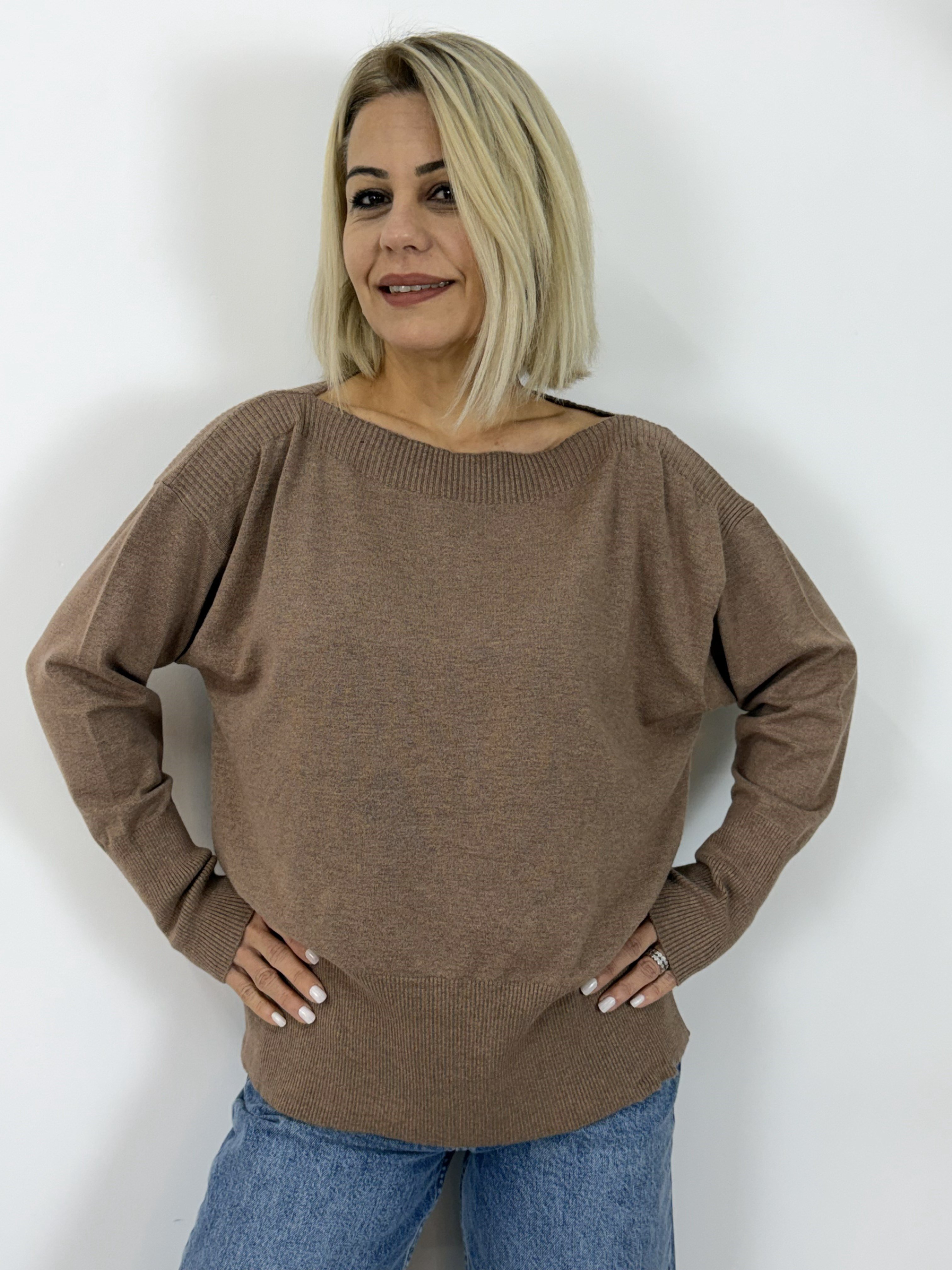 İTA2 KAYIK YAKA, KISA, YUMOŞ TRİKO