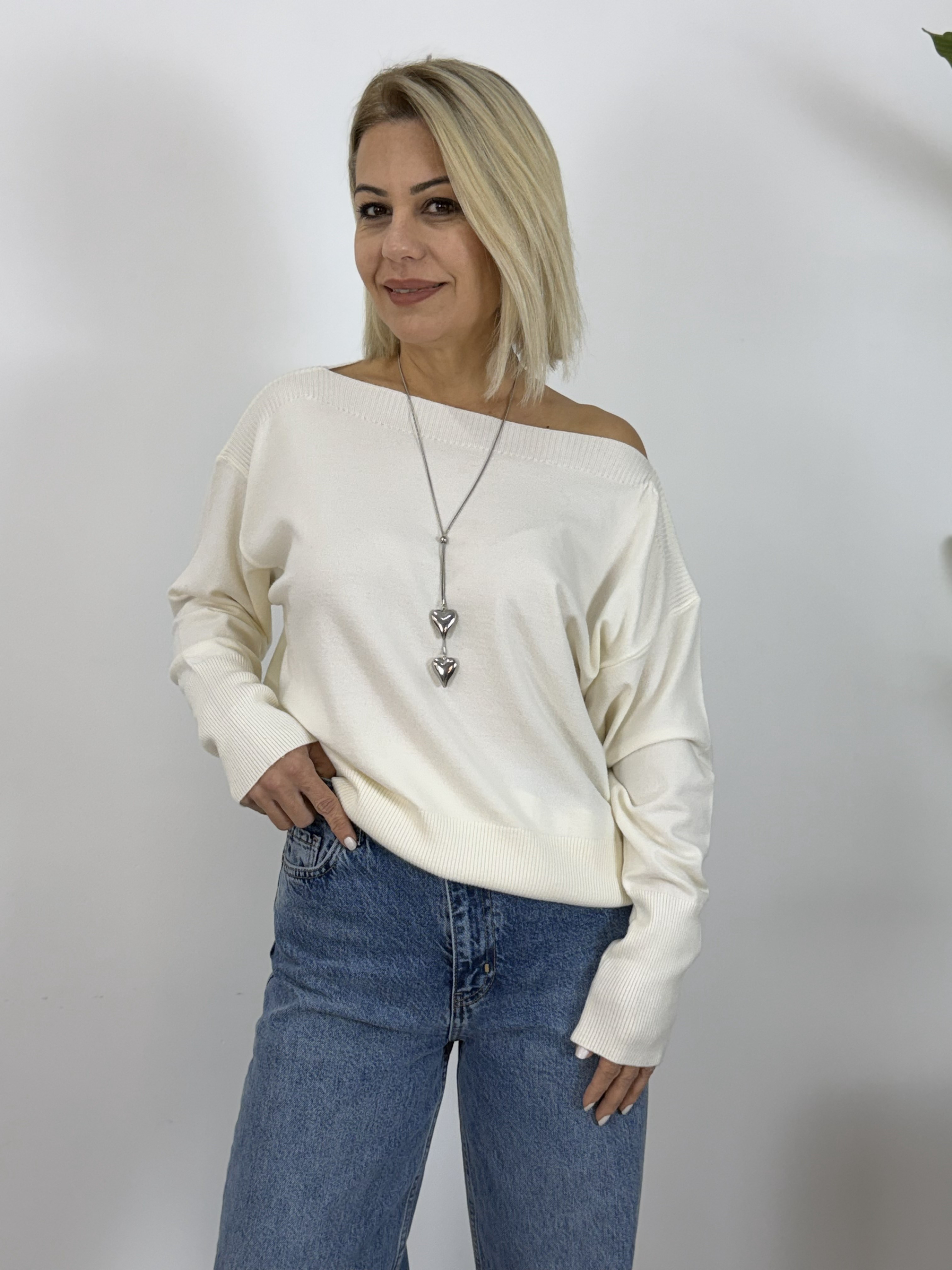 İTA2 KAYIK YAKA, KISA, YUMOŞ TRİKO