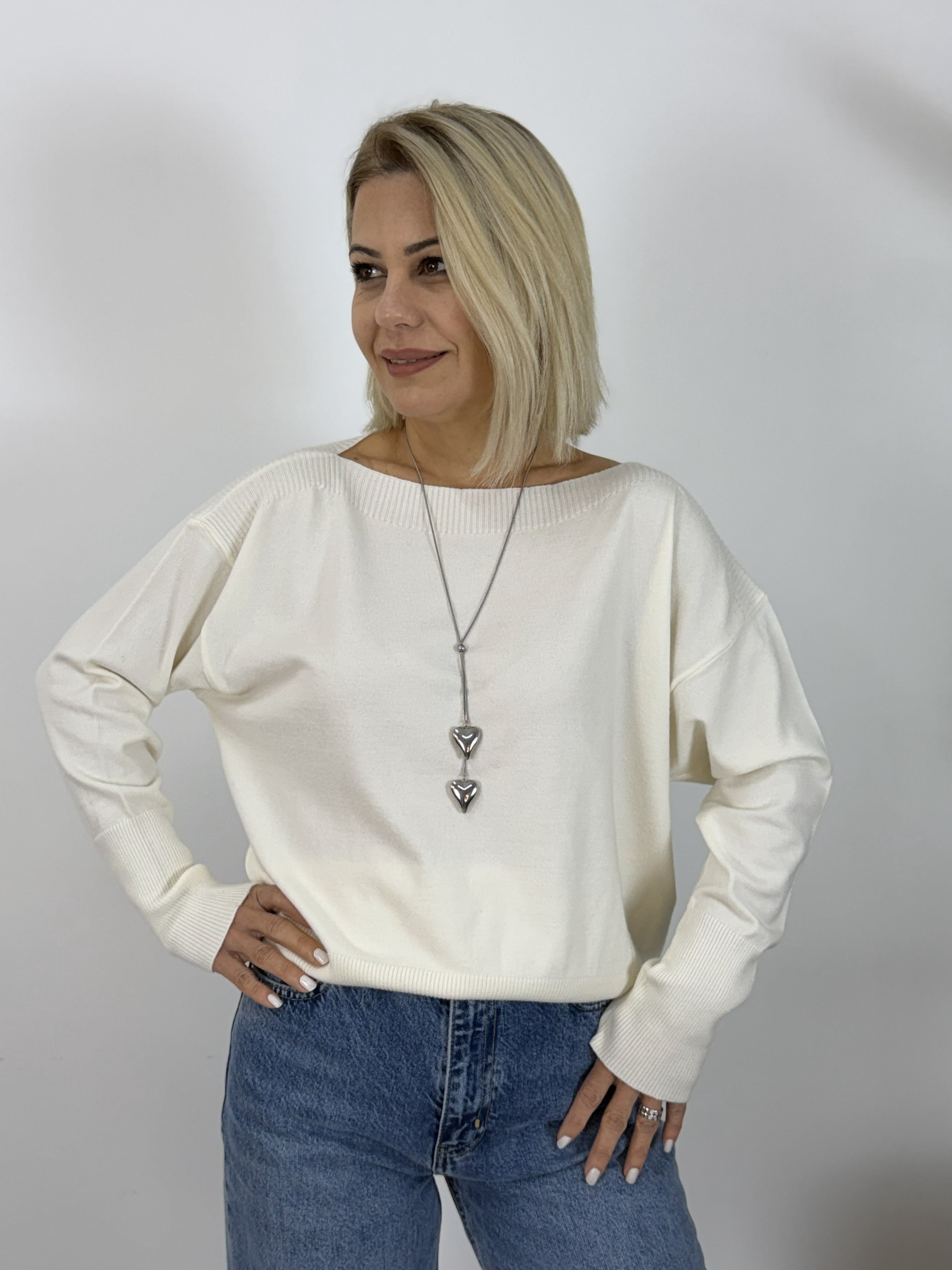 İTA2 KAYIK YAKA, KISA, YUMOŞ TRİKO