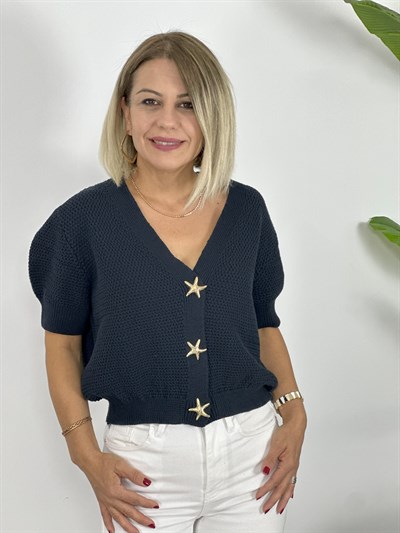059 ZR KISA KOL, YILDIZ DÜĞME HIRKA