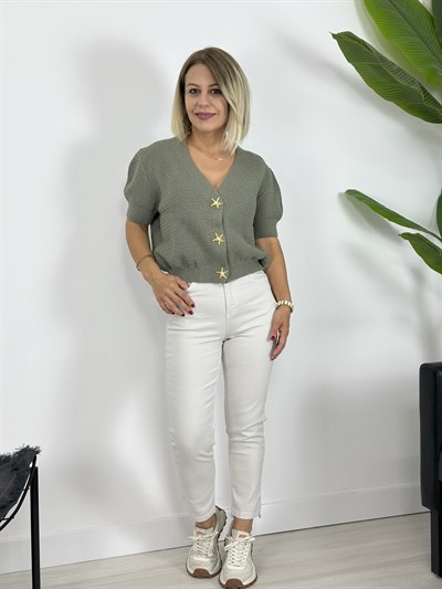 059 ZR KISA KOL, YILDIZ DÜĞME HIRKA