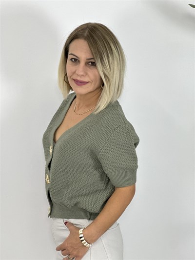 059 ZR KISA KOL, YILDIZ DÜĞME HIRKA