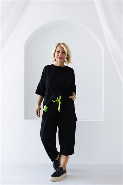 1039 NEON GARNİLİ EŞOFMAN TAKIM