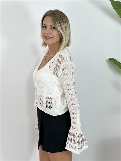 1046 AJURLU, V YAKA, İSPANYOL KOL HIRKA