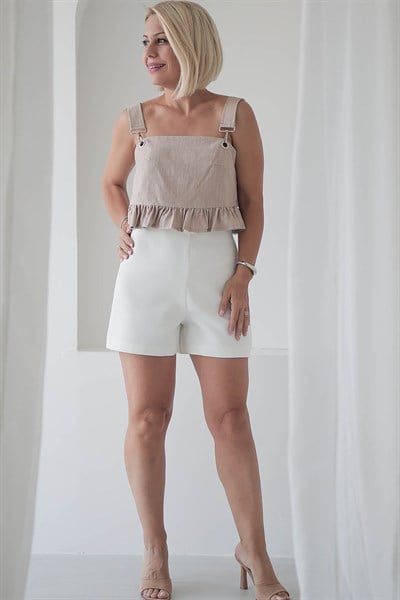 1162 ETEK UCU FIRFIRLI ASKI DETAY KETEN CROP