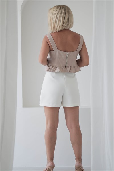 1162 ETEK UCU FIRFIRLI ASKI DETAY KETEN CROP