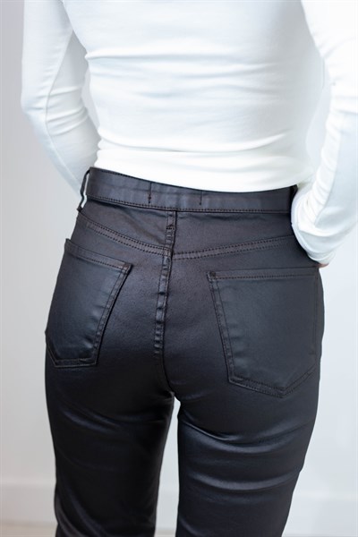 1597 ZR BOYFİT, MUM KAPLAMA JEAN PANTOLON